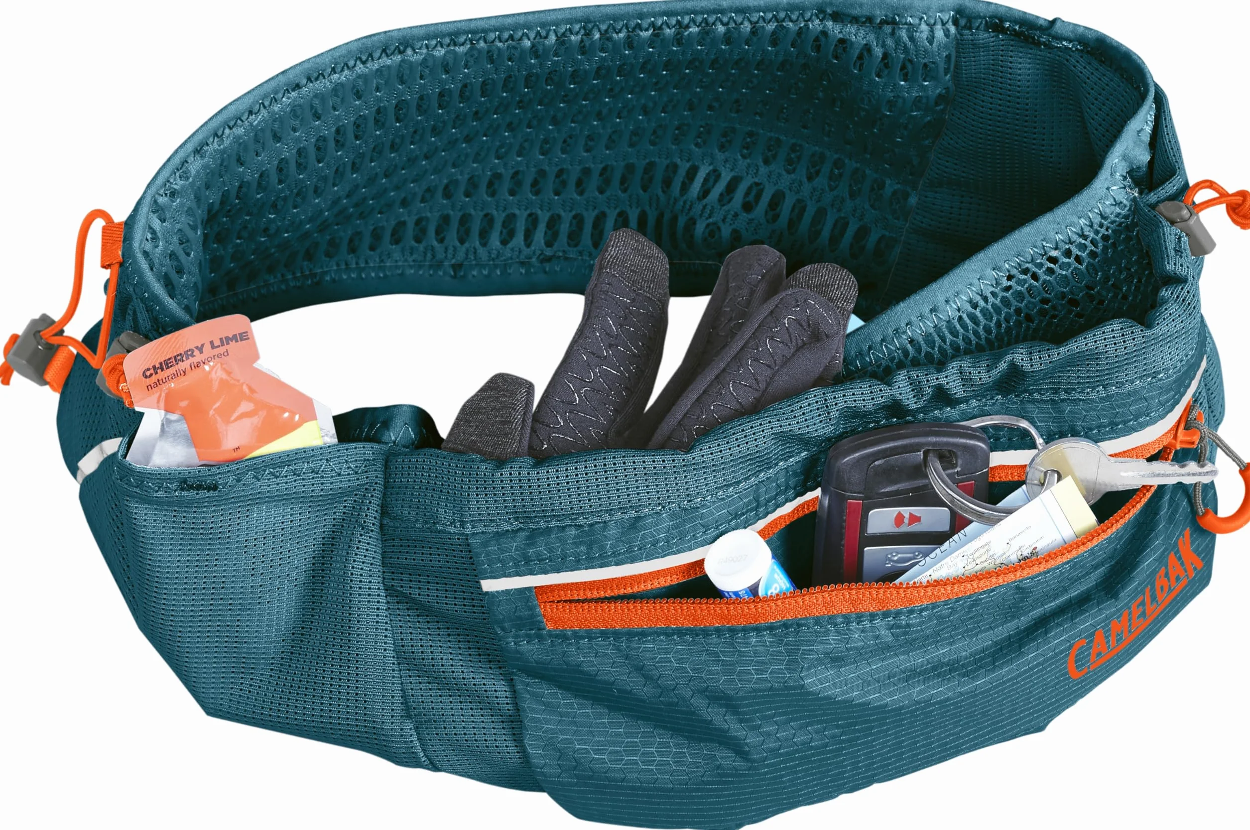 Camelbak Ultra Belt 0,5L Pas hydracyjny, Corsair Teal