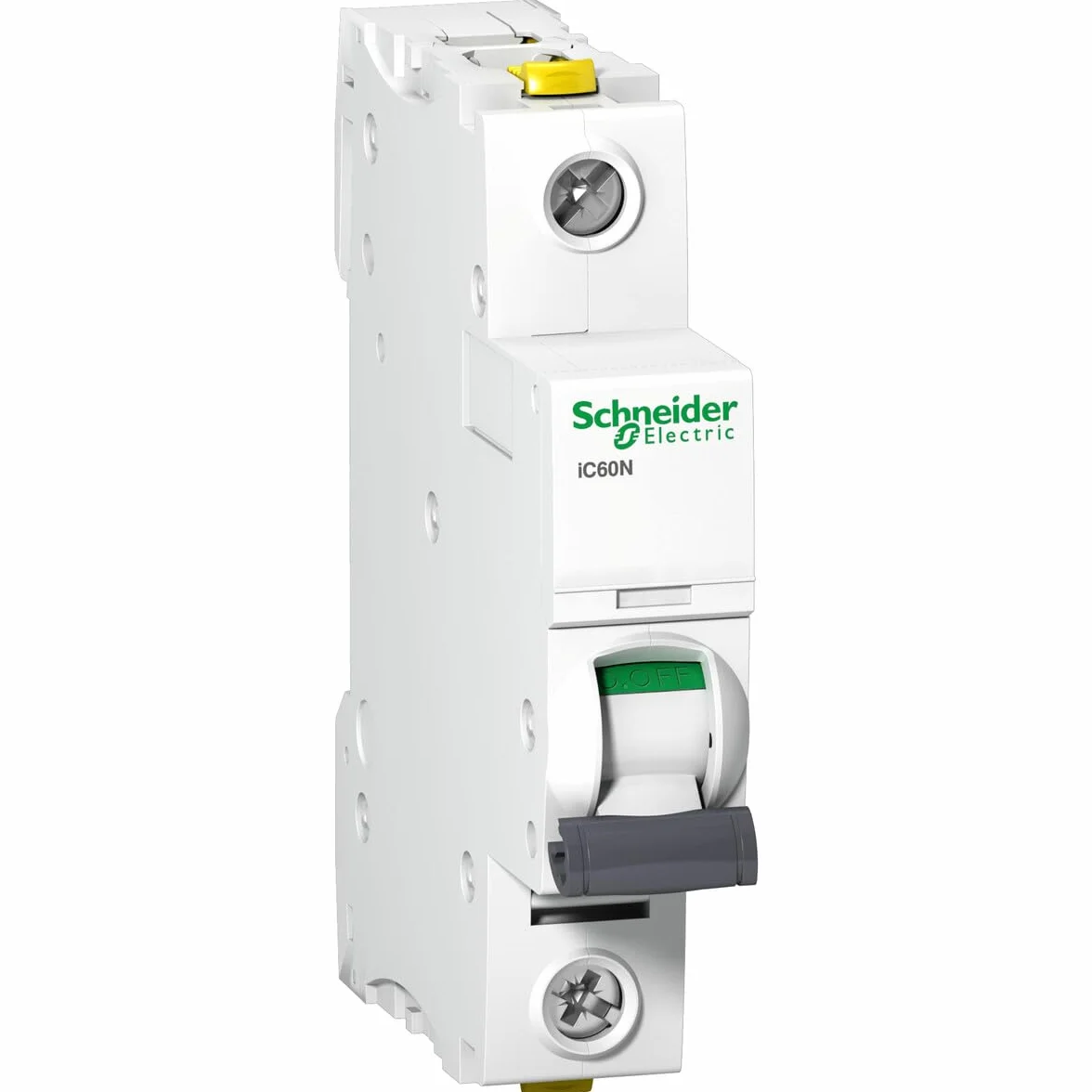 Schneider Electric Acti9 iC60N-B20-1 Wyłącznik Nadprądowy 20A 1-Biegunowy