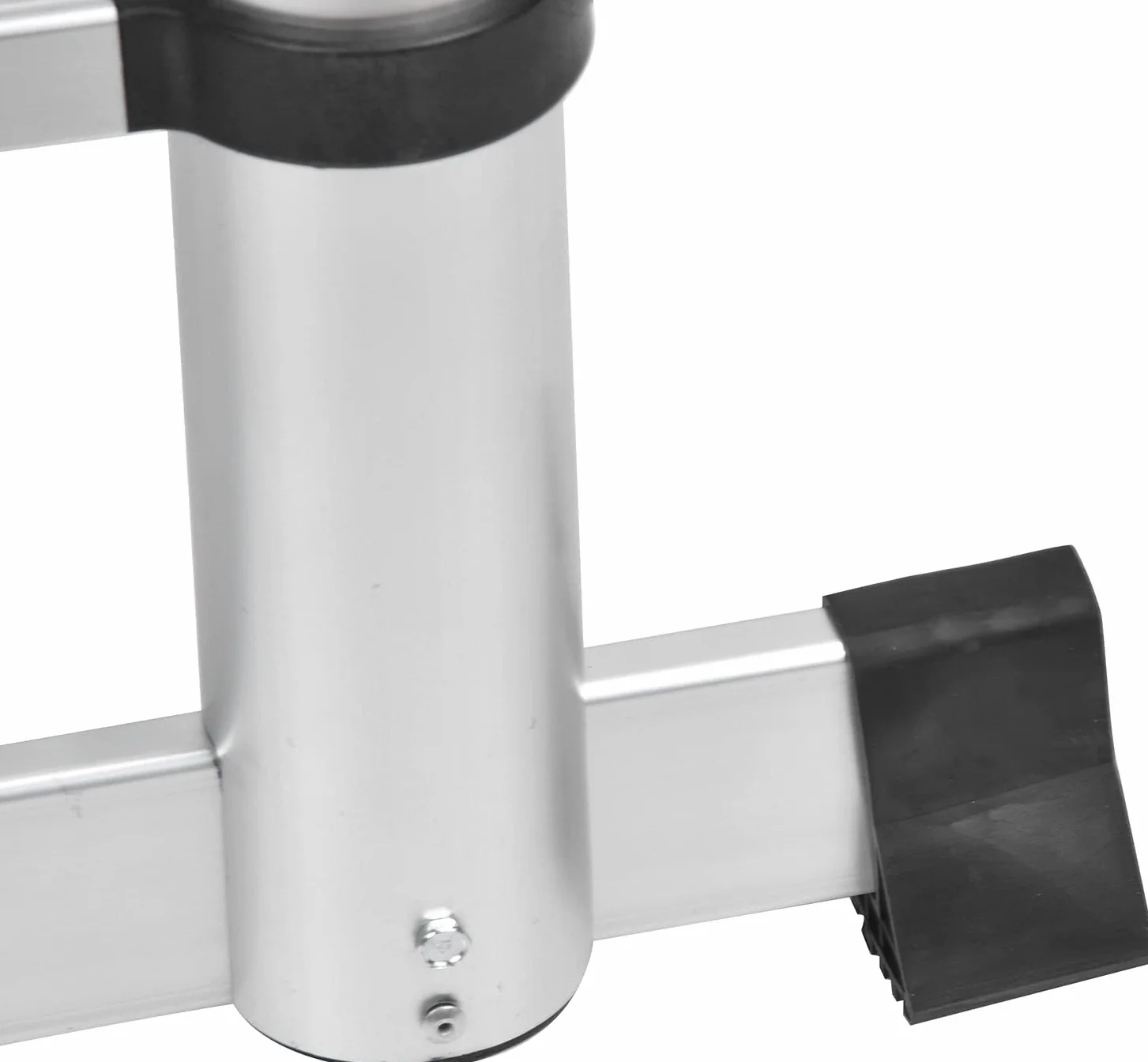 TREPPE Aluminiowa drabina teleskopowa dwustronna 4,4 m