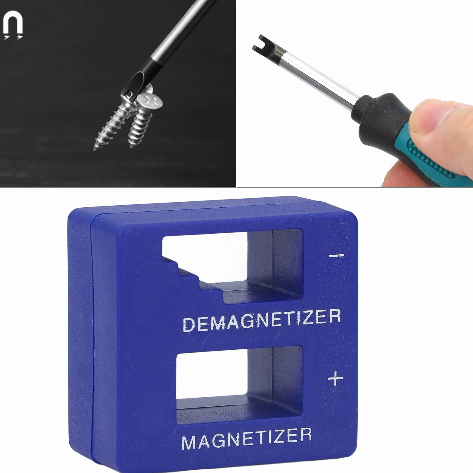 Magnetyzator do wkrętaków