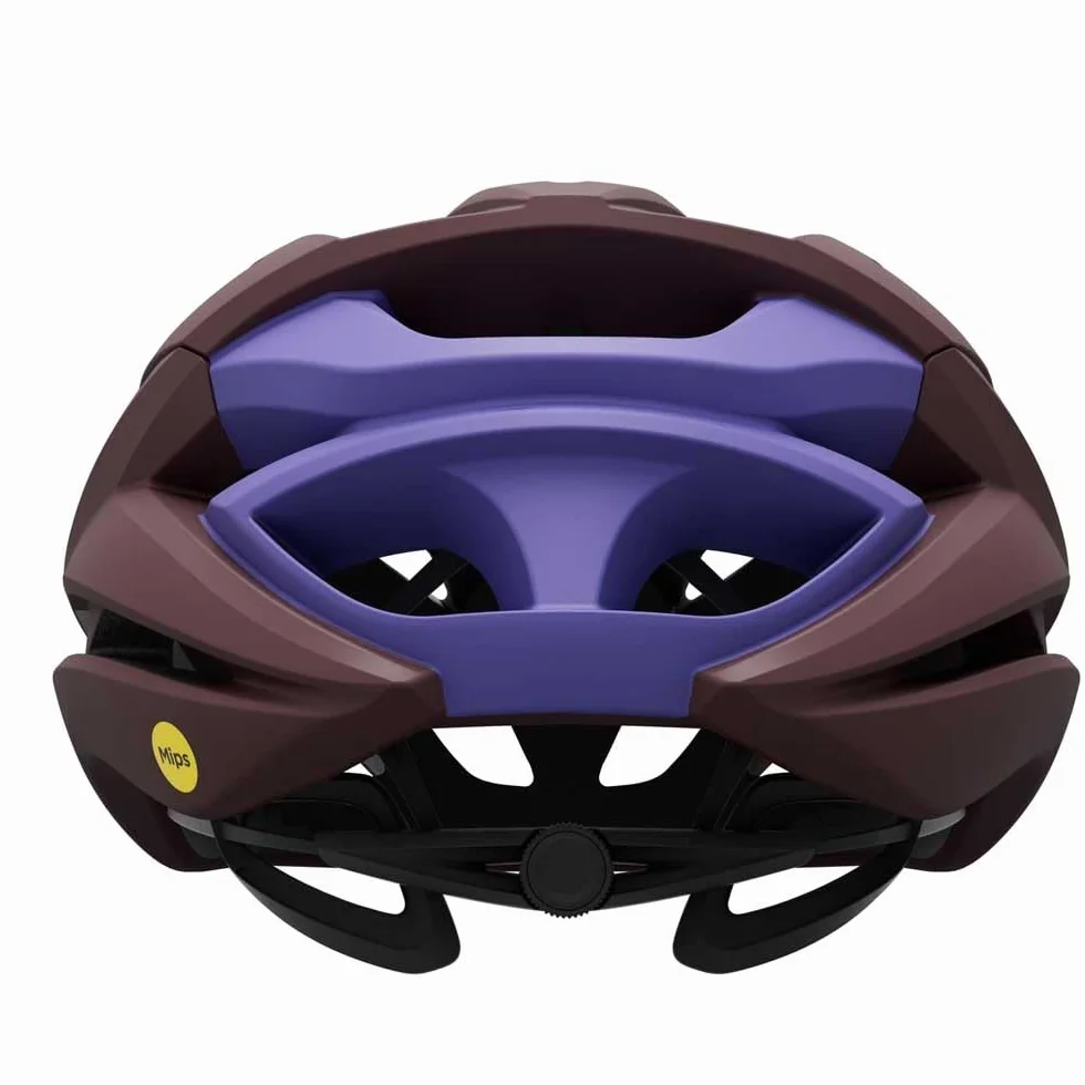 Giro kask rowerowy Agilis MIPS MIPS ciemnobrązowy L