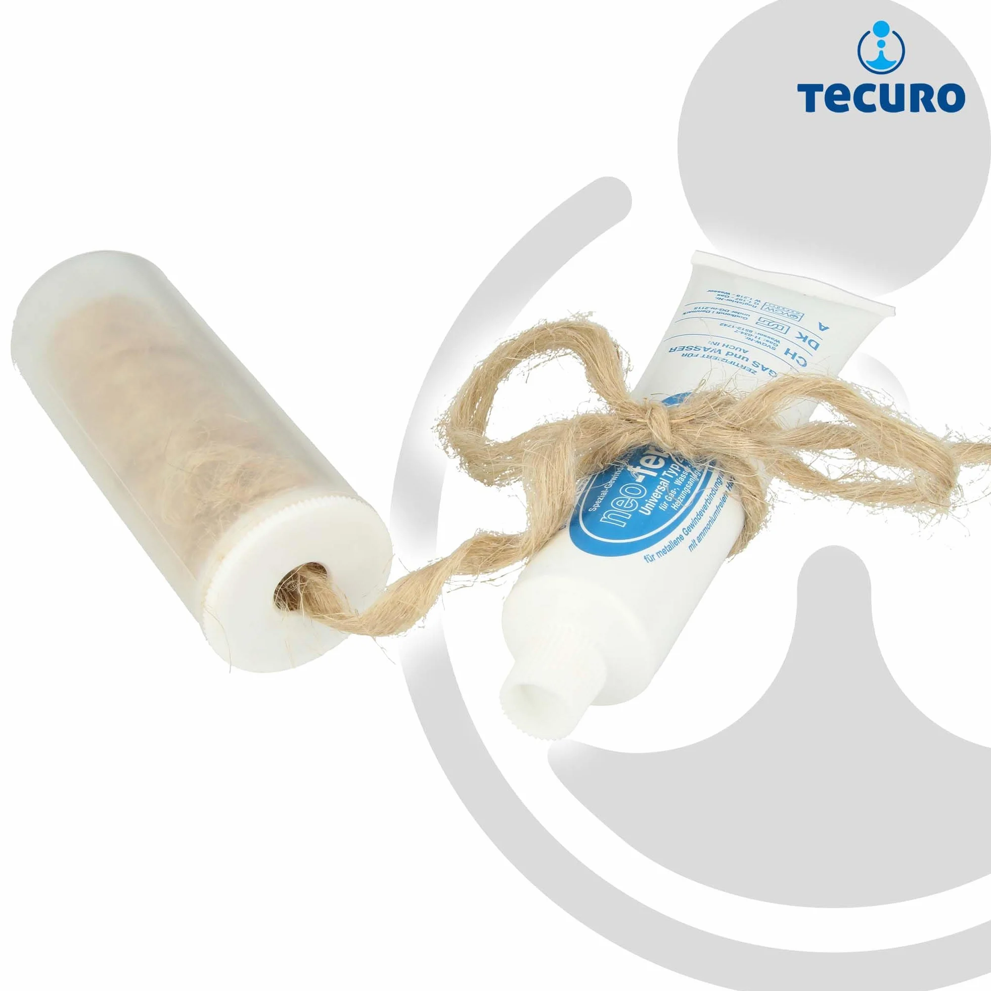 Tecuro K11112 Zestaw Uszczelniający 220 g