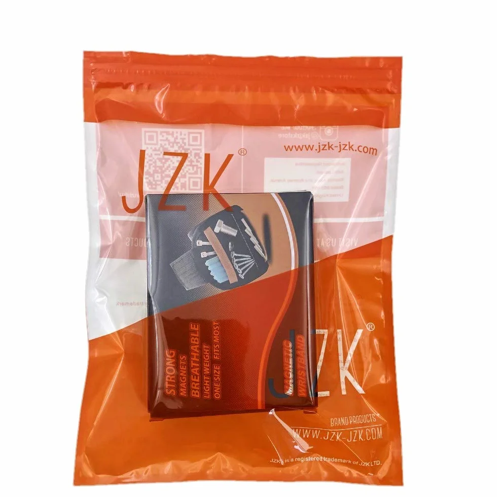 Magnetyczna bransoletka z 15 magnesami do przytrzymywania śrub, gwoździ, nakrętek, wkręcania