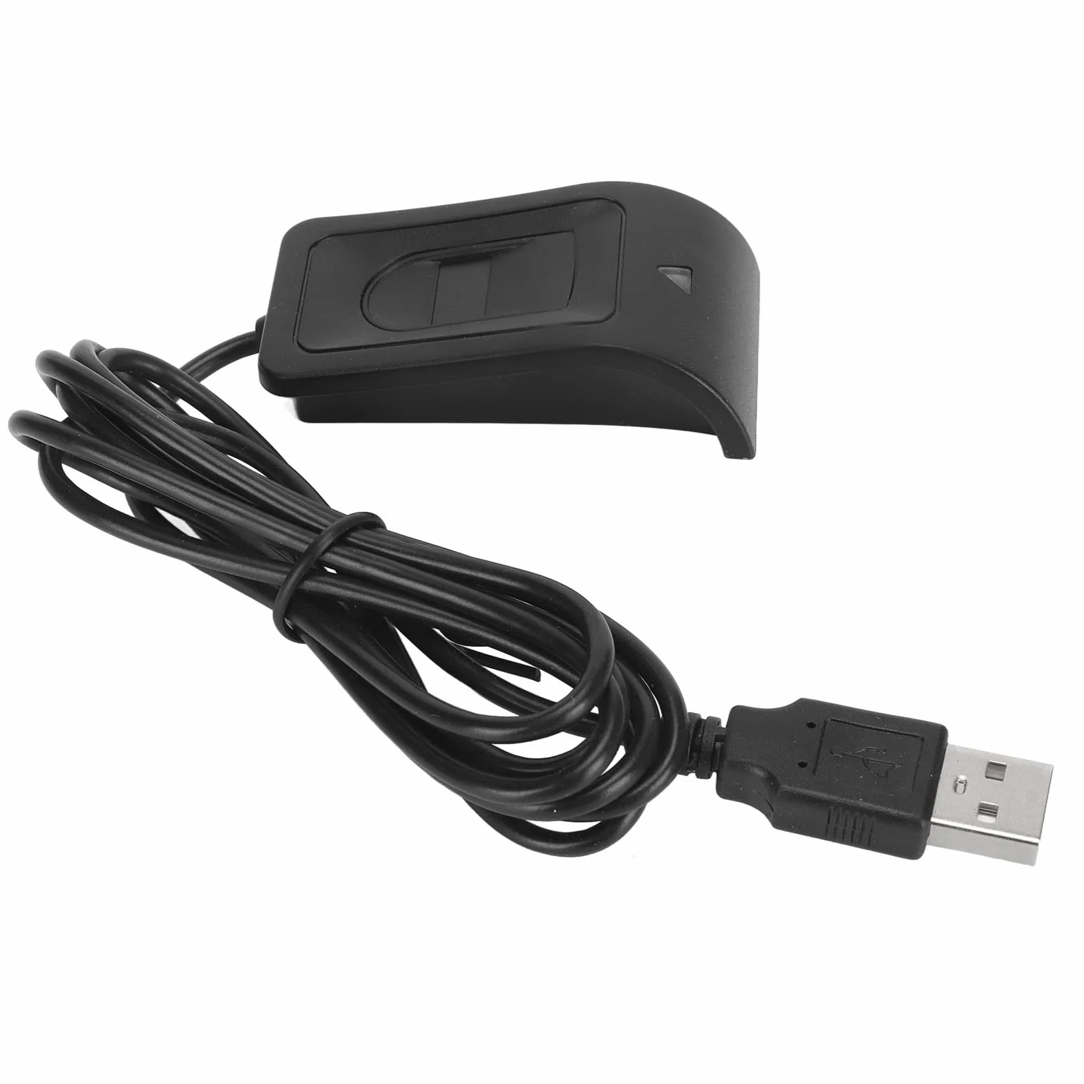 Czytnik Linii Papilarnych USB, Mini Klucz Bezpieczeństwa Biometryczny Skaner na PC