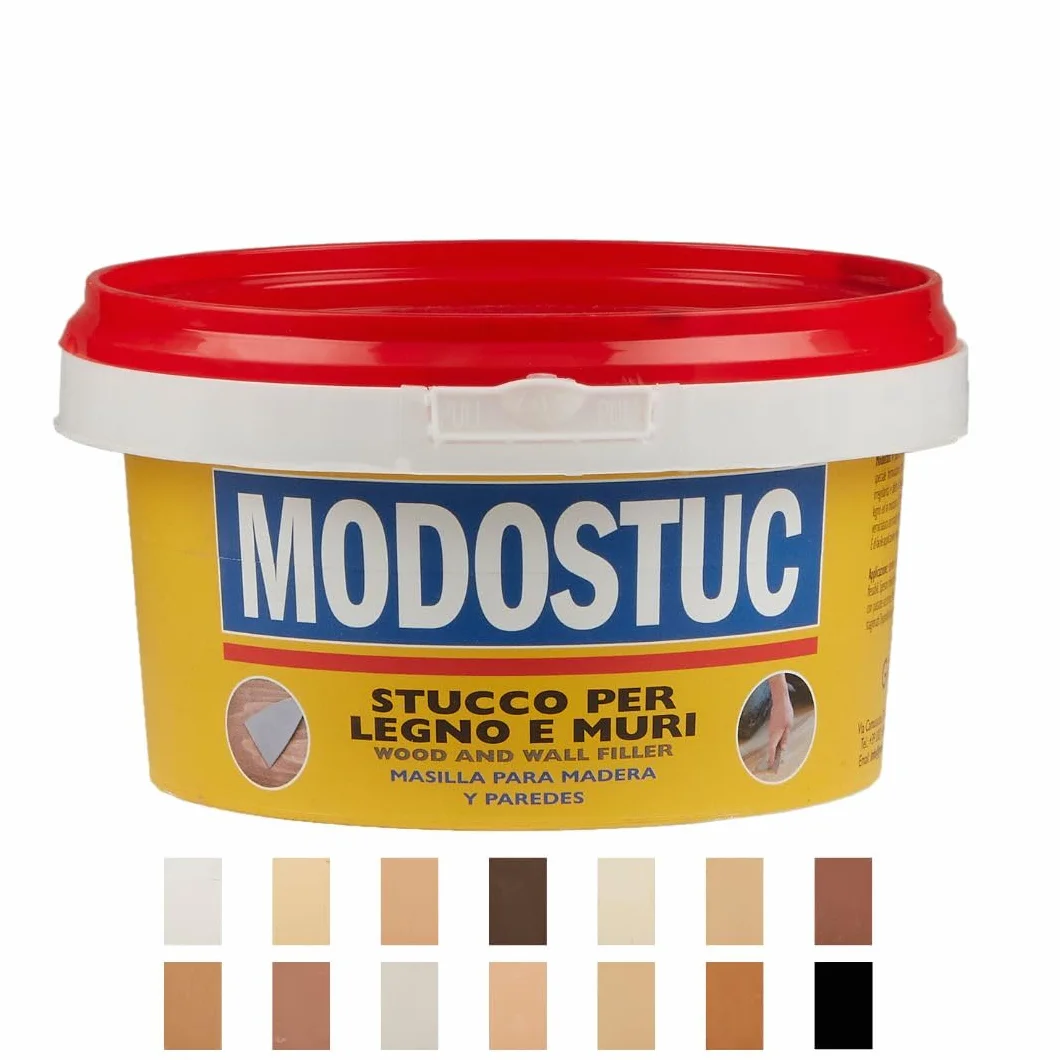 Modostuc - Szpachlówka do drewna 1 kg - Dąb