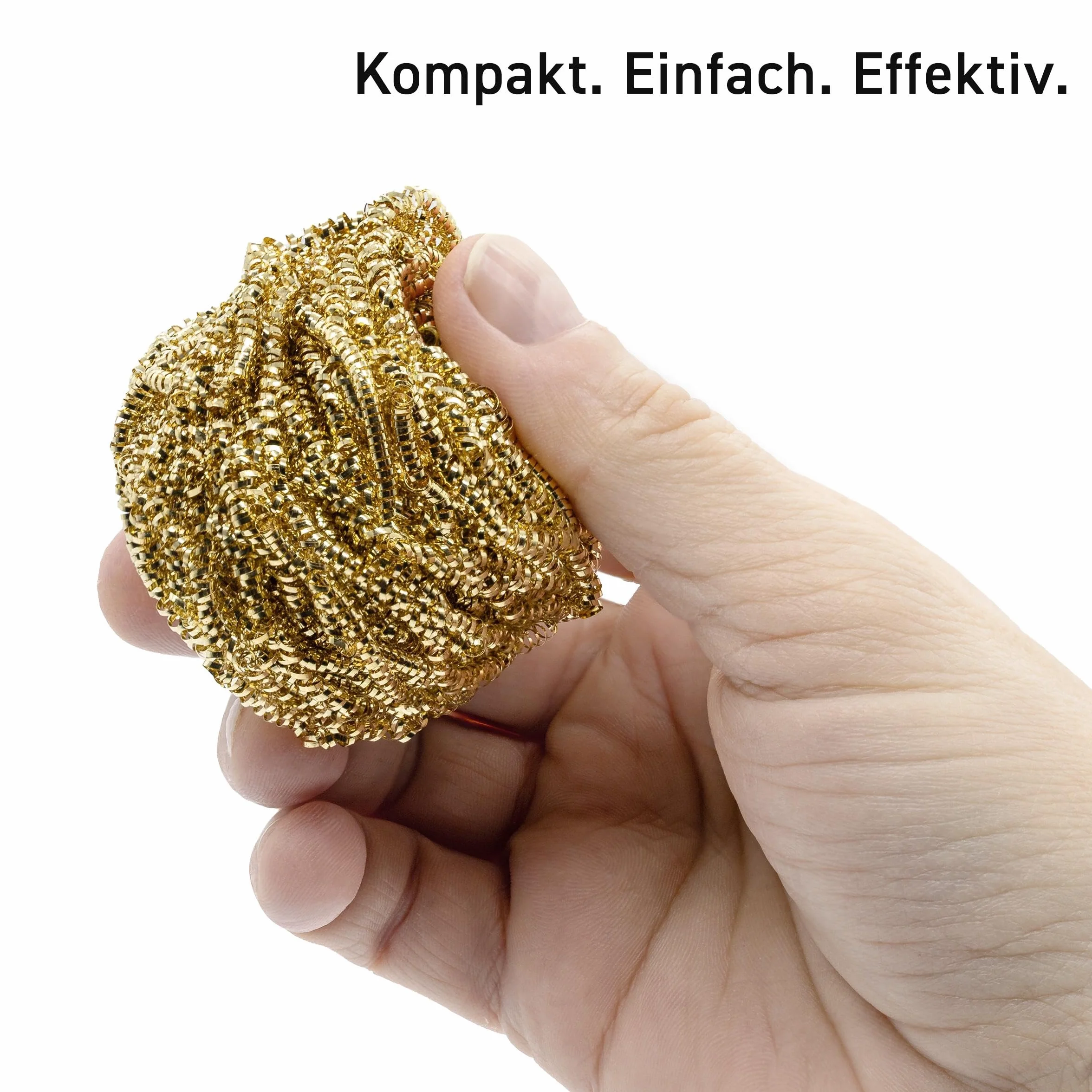 Gąbka sucha z mosiądzu do czyszczenia końcówek lutowniczych
