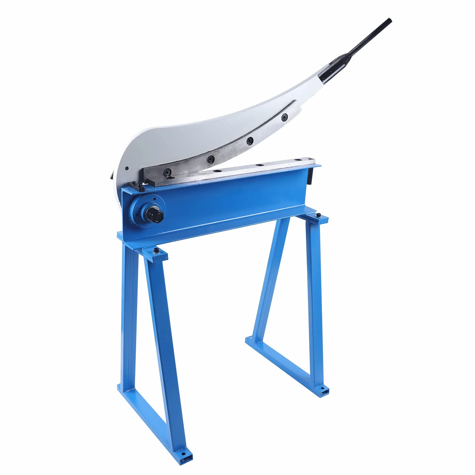 Nożyce do blachy 500 mm T10 gilotynowe dźwigniowe