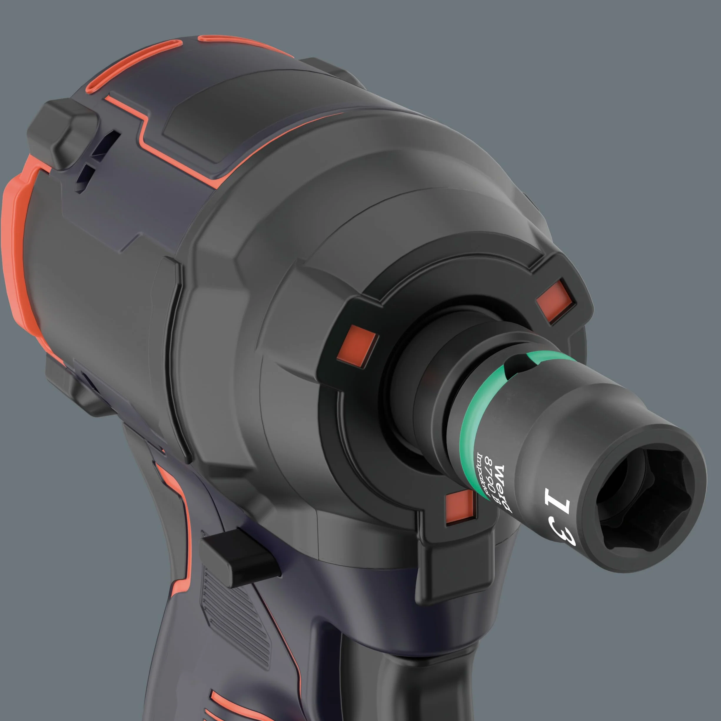 Wera 8790 B Impaktor nasadka klucza nasadowego 3/8" 24 x 32 mm