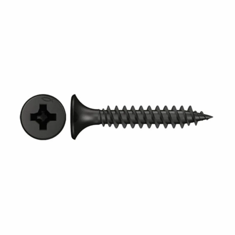 fischer Śruba do szybkiego montażu 3,9 x 30 mm fosforanowana krzyżakowa PH