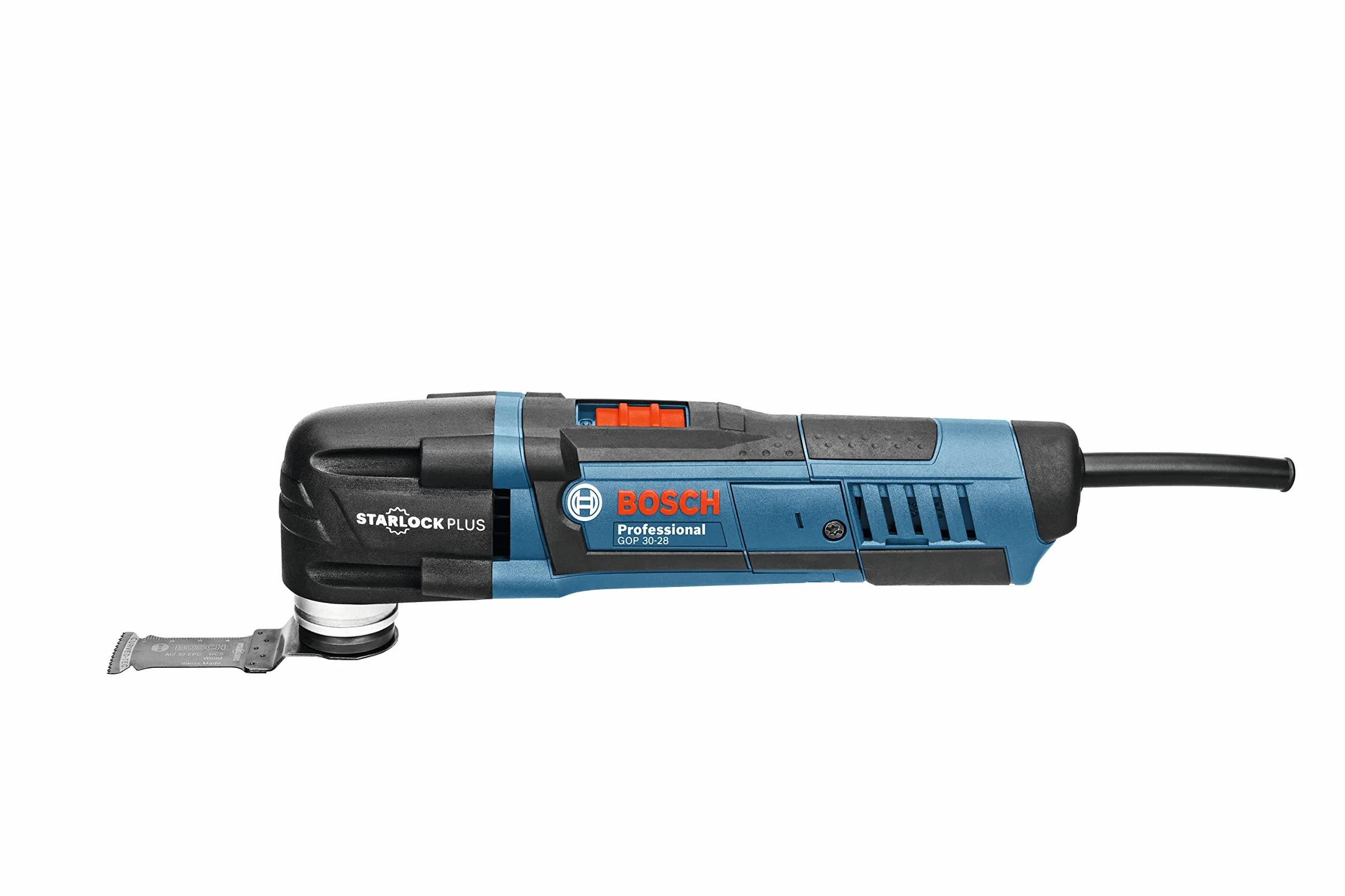 Bosch Professional Multi-Cutter GOP 30-28 300 W Brzeszczot BIM StarlockPlus