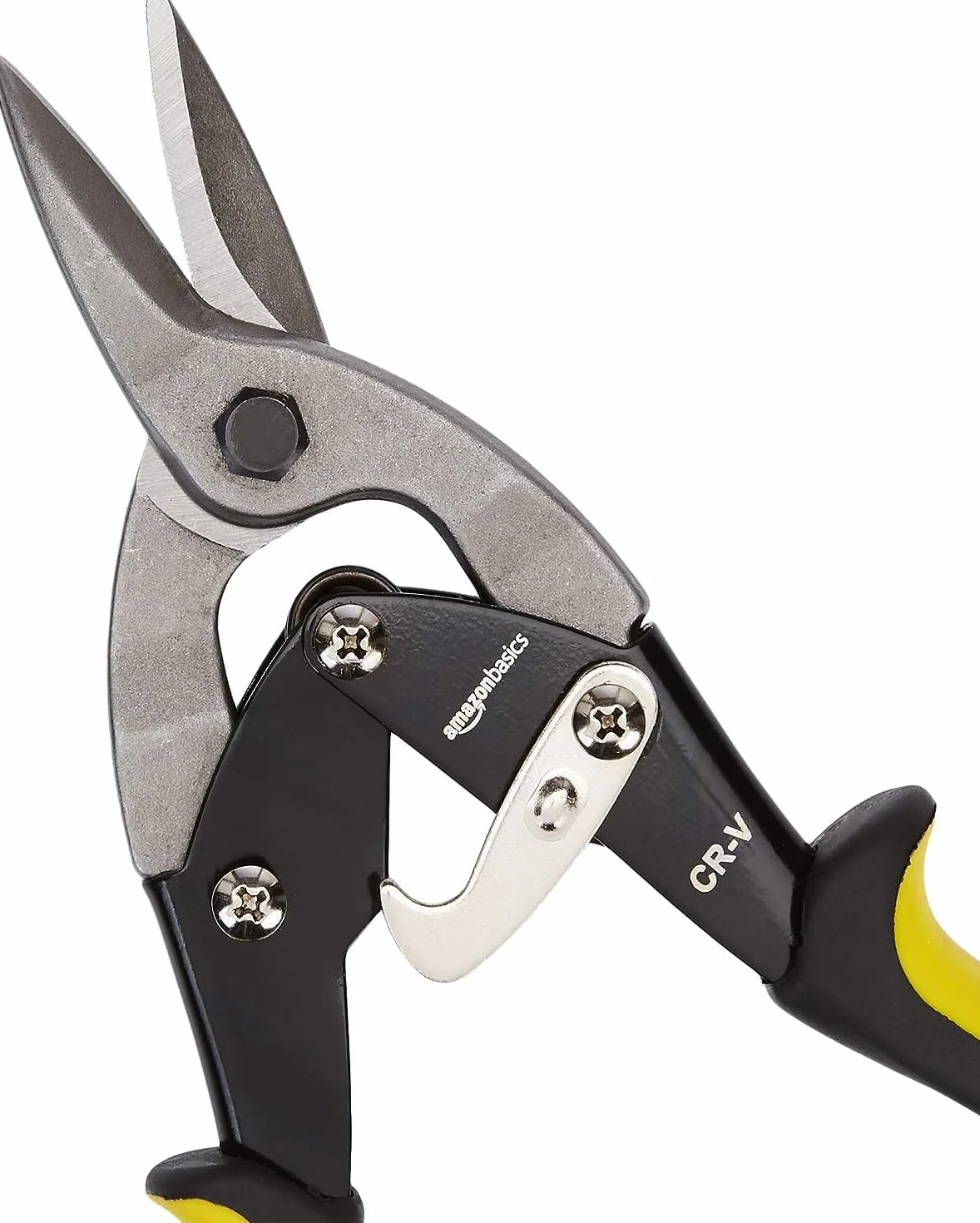 Amazon Basics Nożyce do cięcia blachy, proste