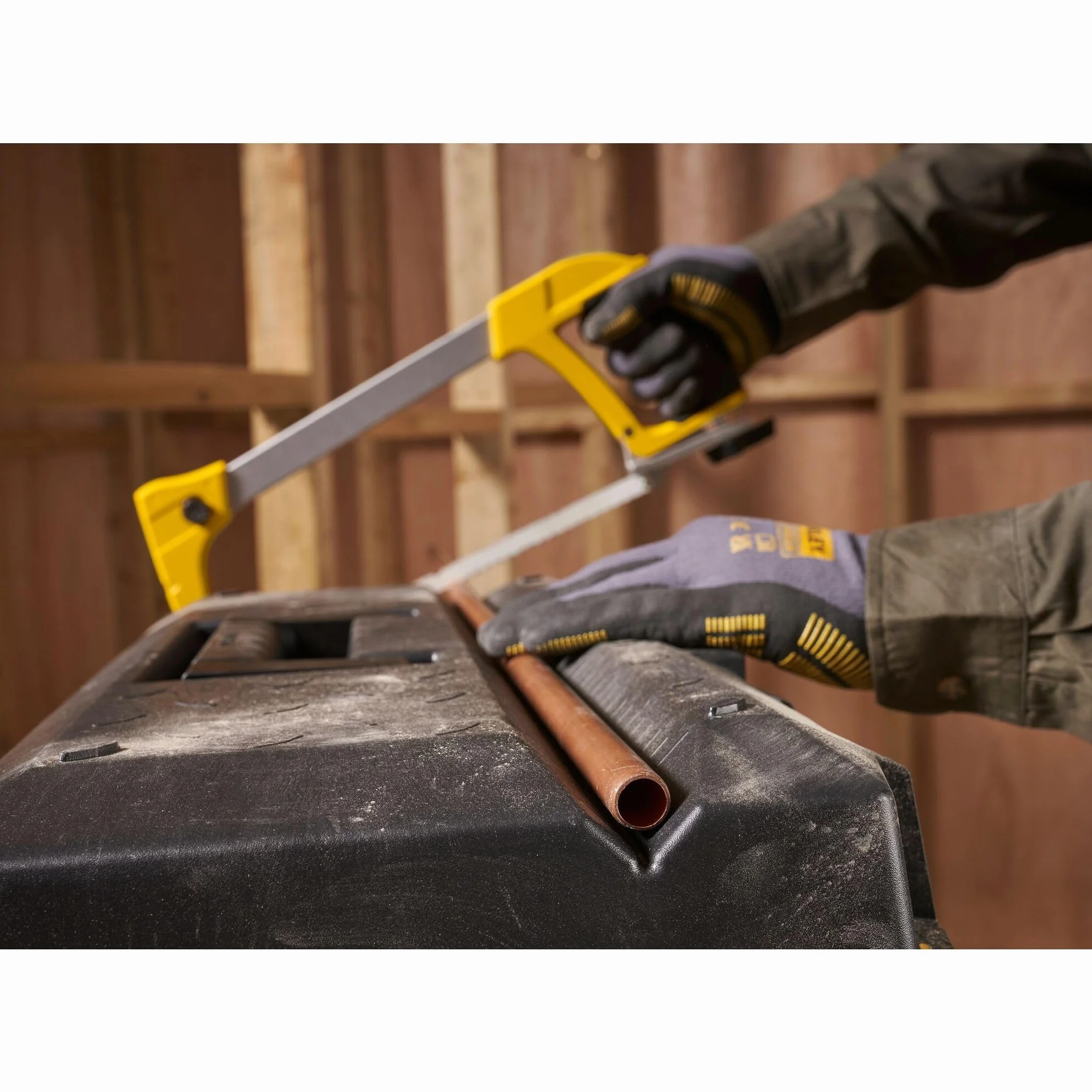 Skrzynka narzędziowa STANLEY FATMAX Wodoodporna Structural foam 22"