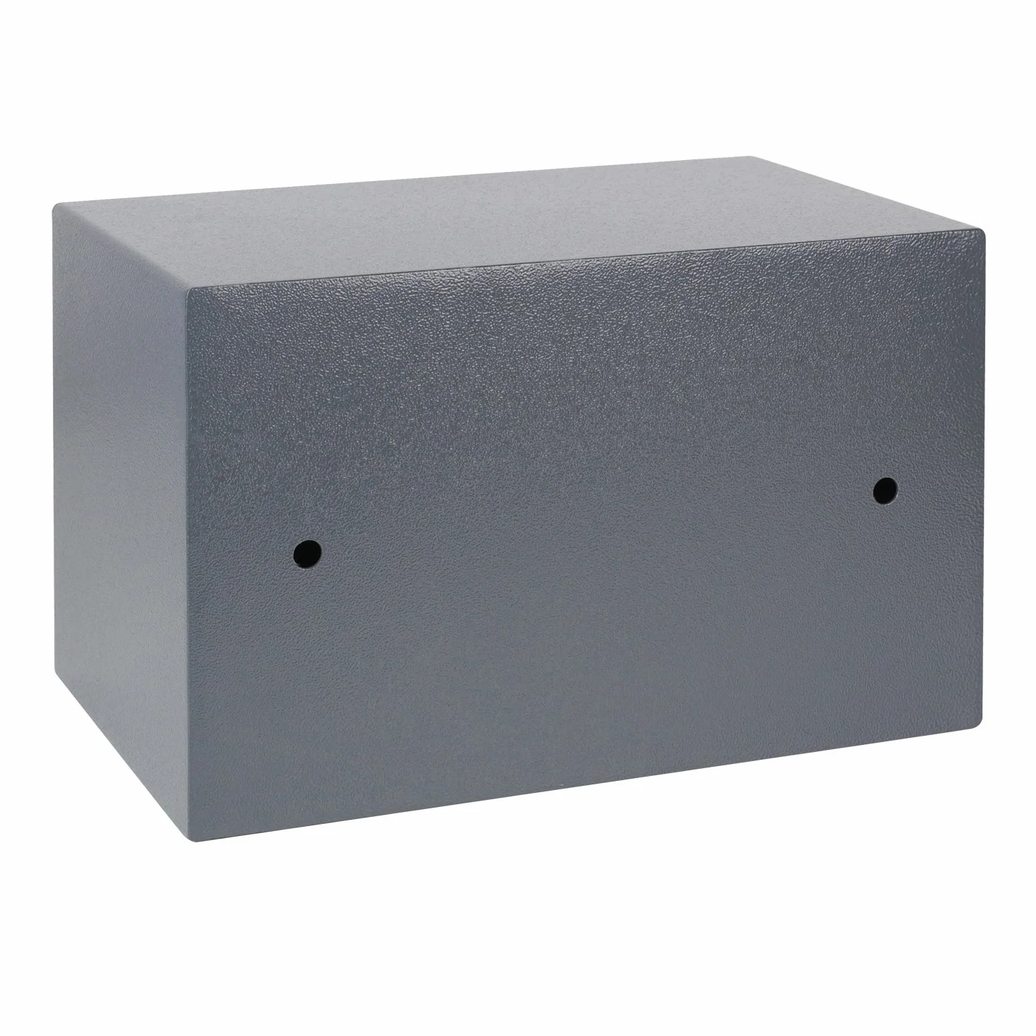 HMF 49200-11 sejf domowy na podwójny zamek, 31 x 20 x 20 cm, antracyt