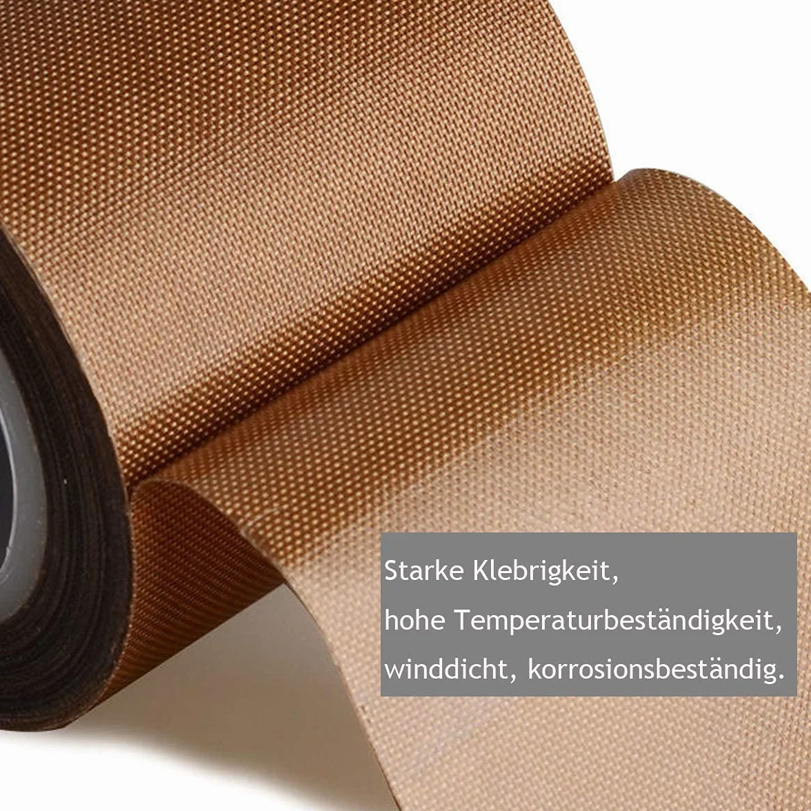 Taśma teflonowa PTFE 30 mm x 10 m do drukarki 3D, izolacyjna, wysokotemperaturowa