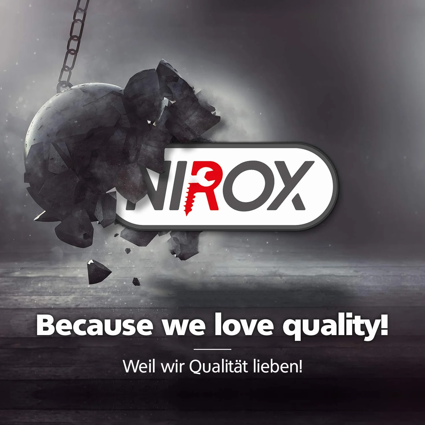 Nirox Oczyszczacz do rur sprężynowych 3 m x 5 mm