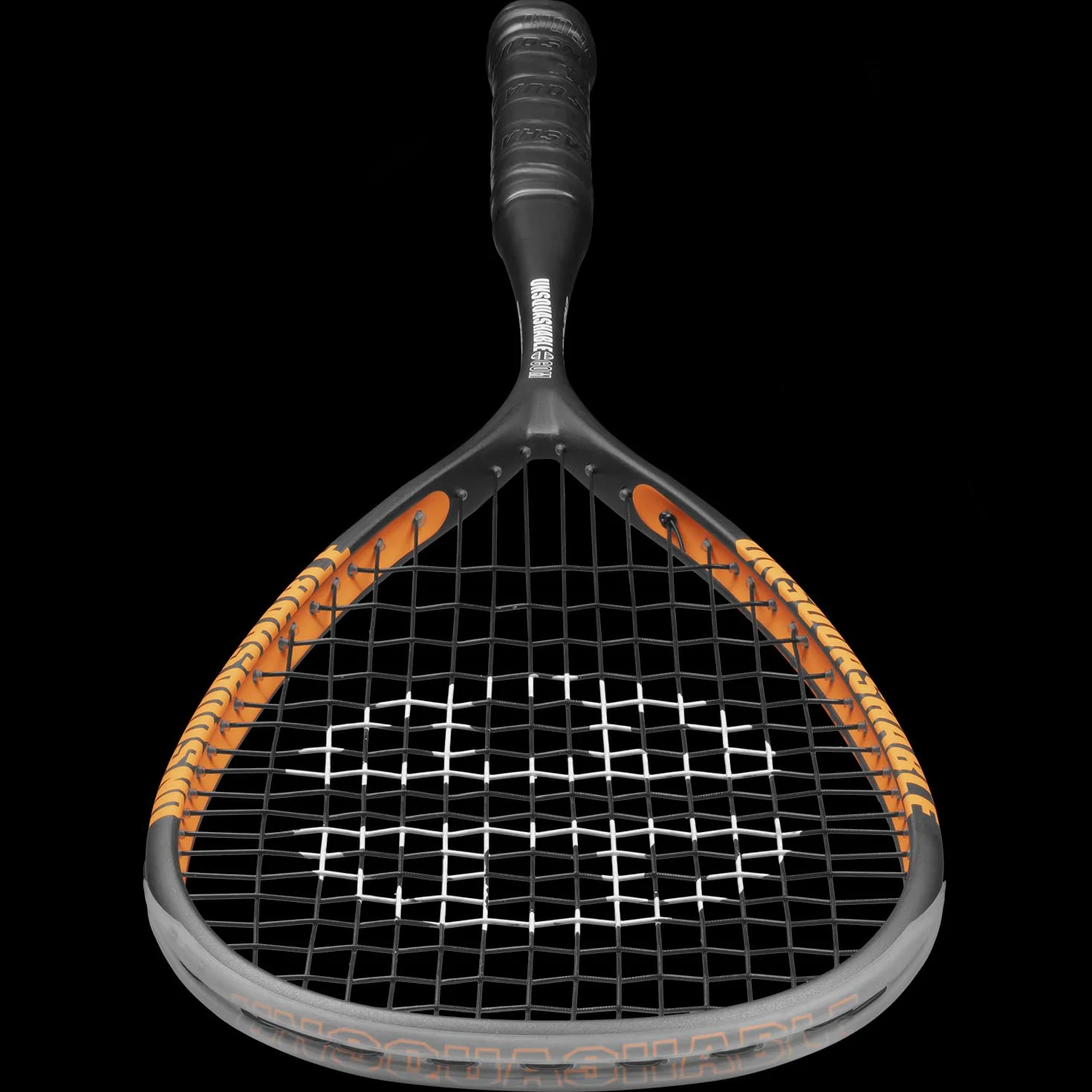 UNSQUASHABLE Rakieta do squasha serii INSPIRE - lekkie rakiety do squasha 135 GM Y-4000 model - połączenie mocy, kontroli, komfortu i trwałości