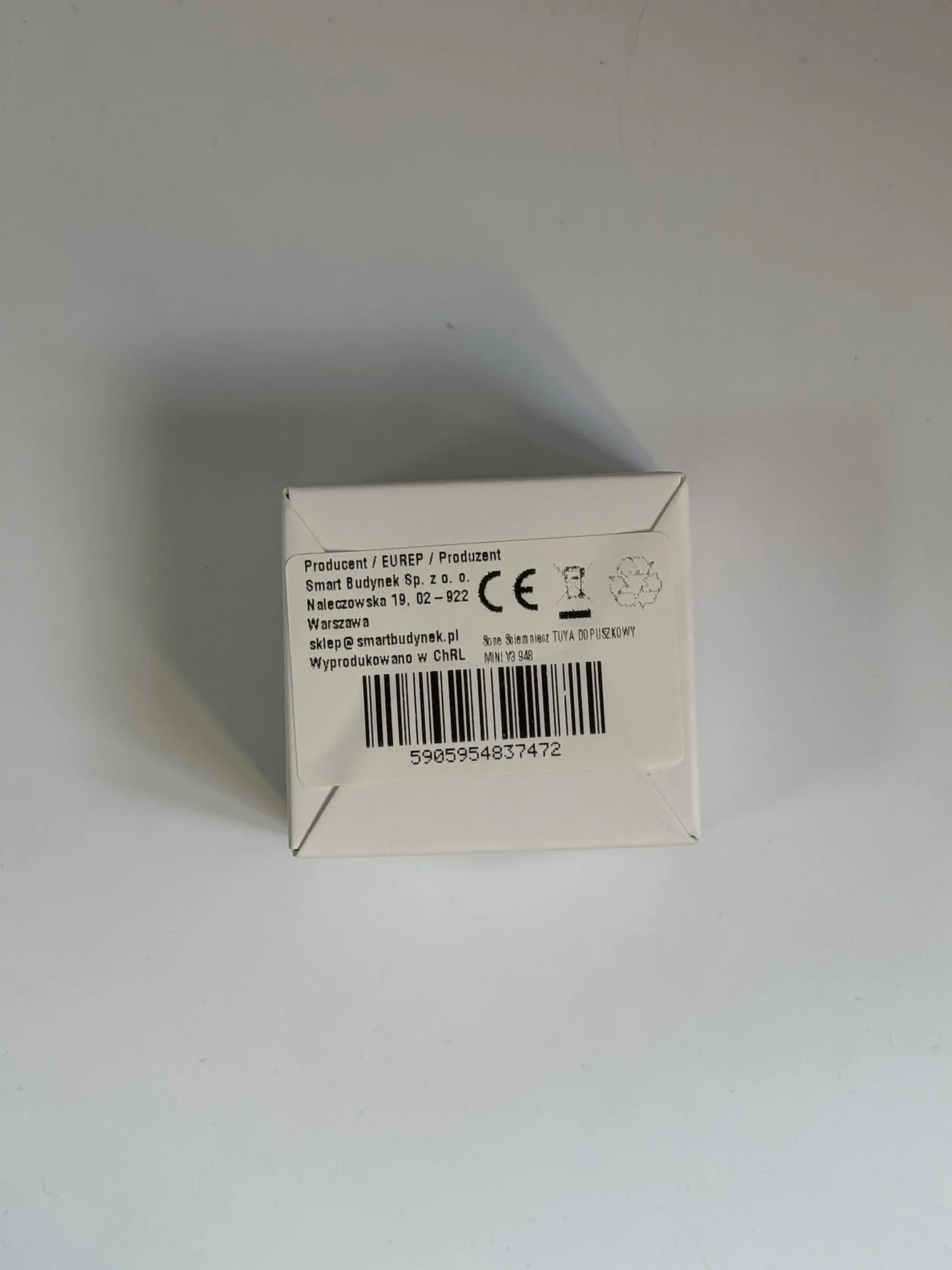 Dimmer ściemniacz TUYA WIFI MINI V3 sterownik oświetlenia