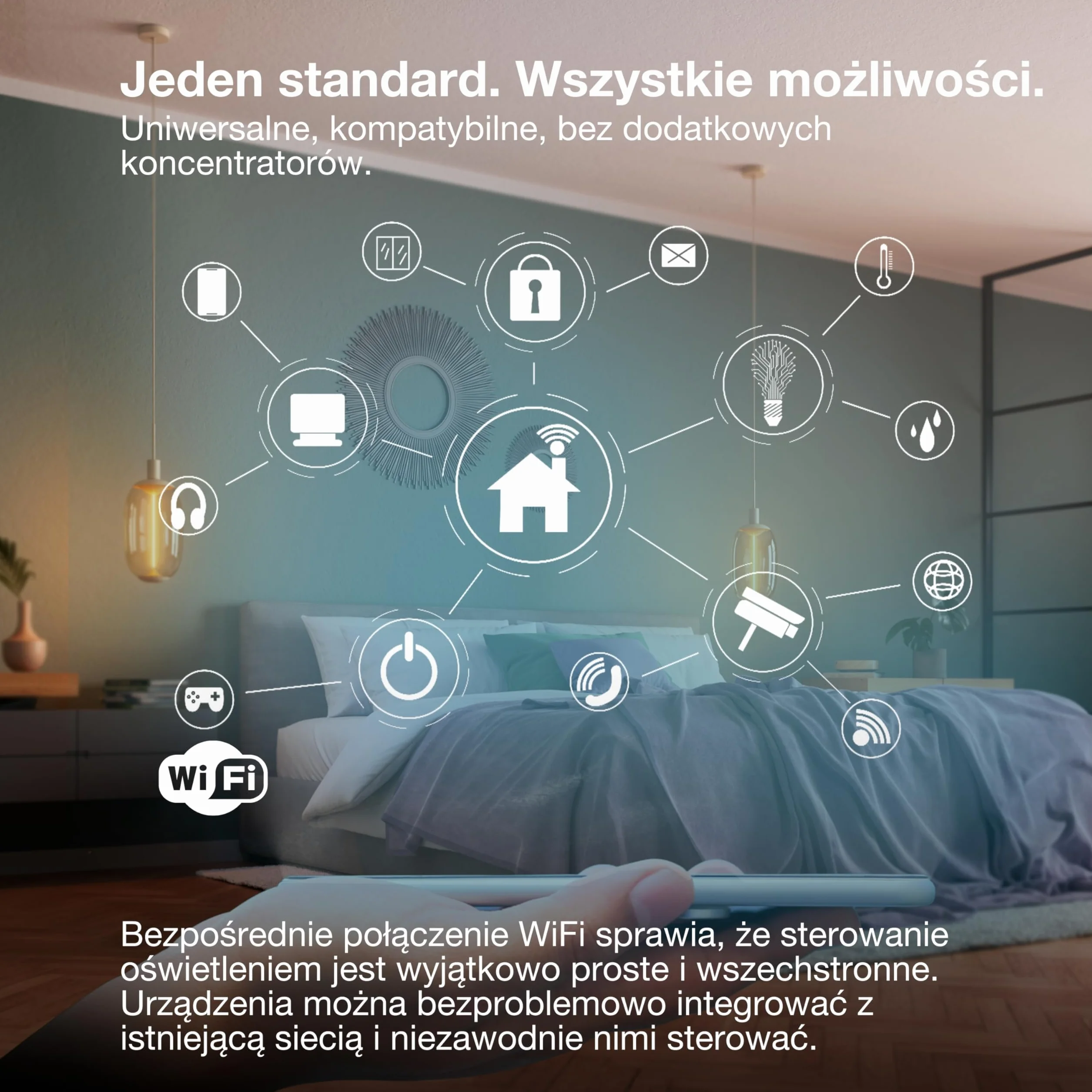 OSRAM SMART+ WiFi SPECIAL PIN CL 30 Lampa LED z trzonkiem typu Retrofit G9, 3,5 W, 320 lm, 2700 K do 6500 K, funkcja światła białego, możliwość przyciemniania, długa żywotność, łatwa instalacja,