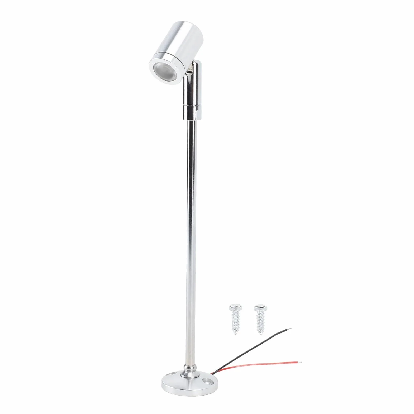 Mini Reflektor LED do Wystawy Biżuterii, Reflektor Artystyczny DC12V do Szafy i Witryn, Oświetlenie Pionowe na Ganek, Źródło Świateł Sieciowych dla Prezentacji Produktów