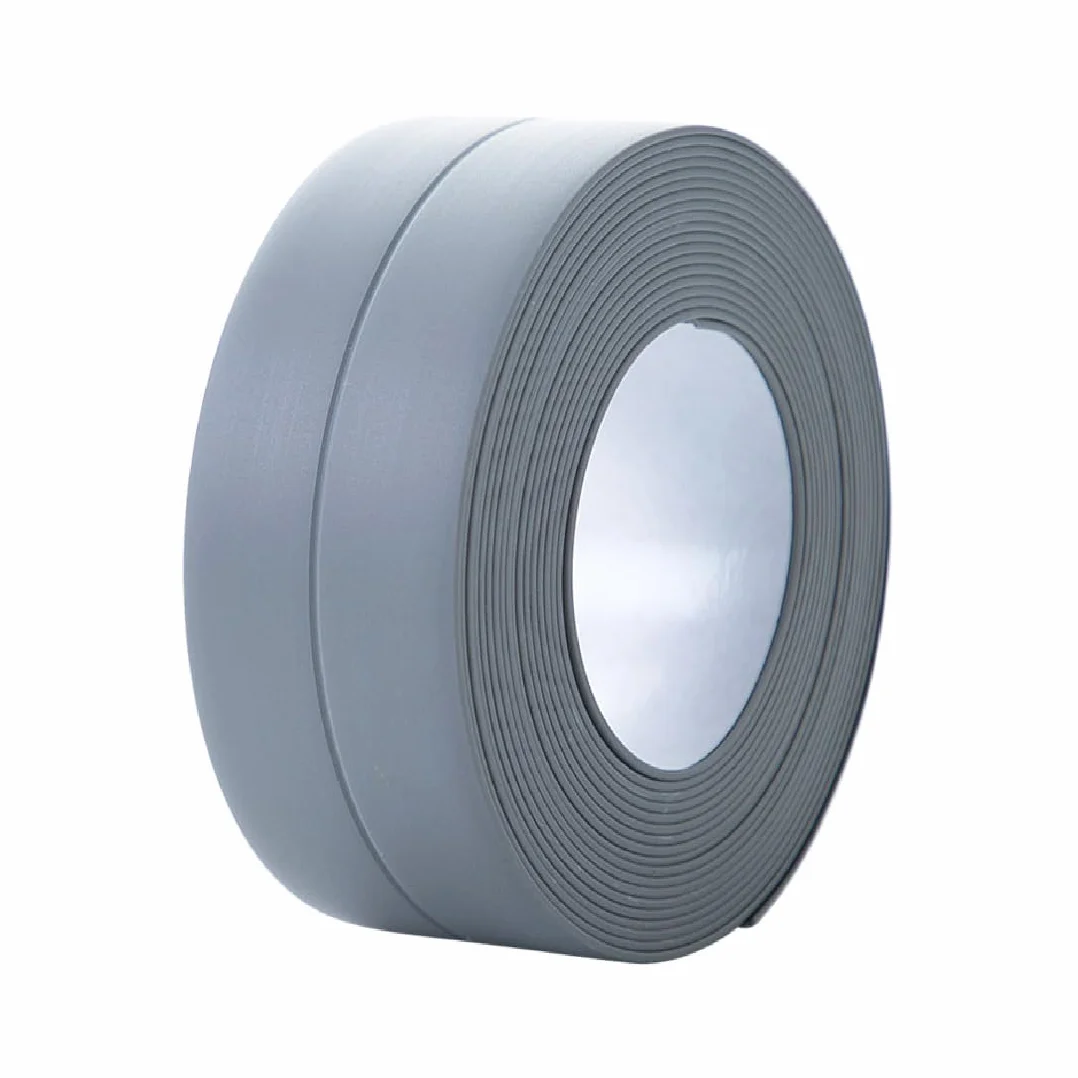 WeddHuis Miękka listwa przypodłogowa PCW 22 mm x 2 m samoprzylepna