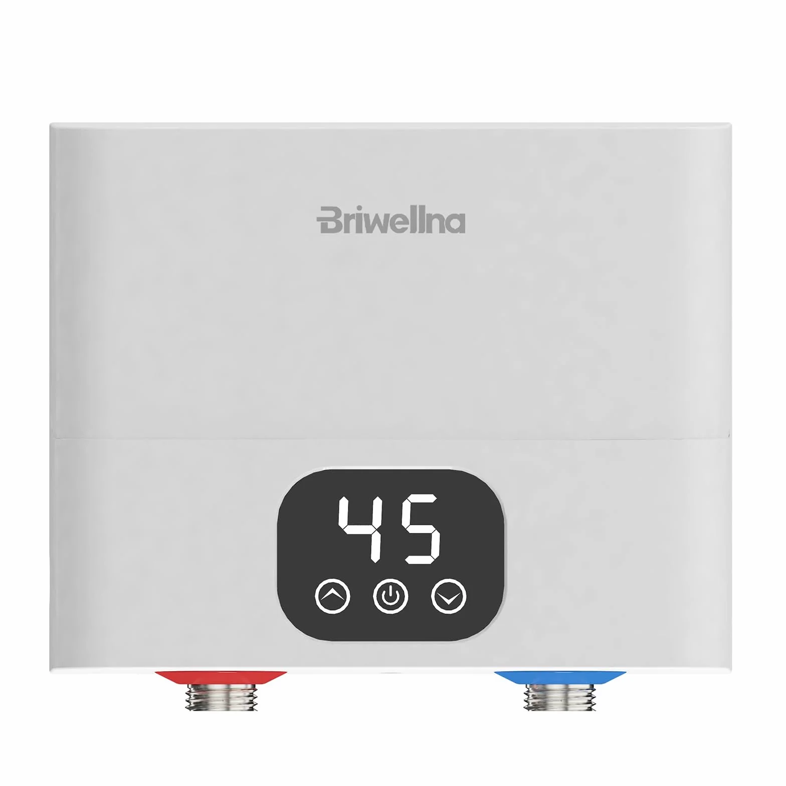 Elektryczny podgrzewacz wody 5500W 220V LED temperatura