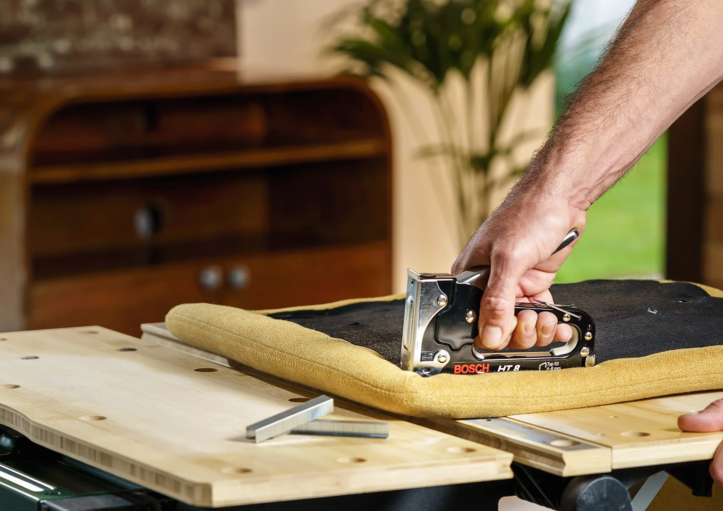 Bosch HT8 Hand Held Tacker