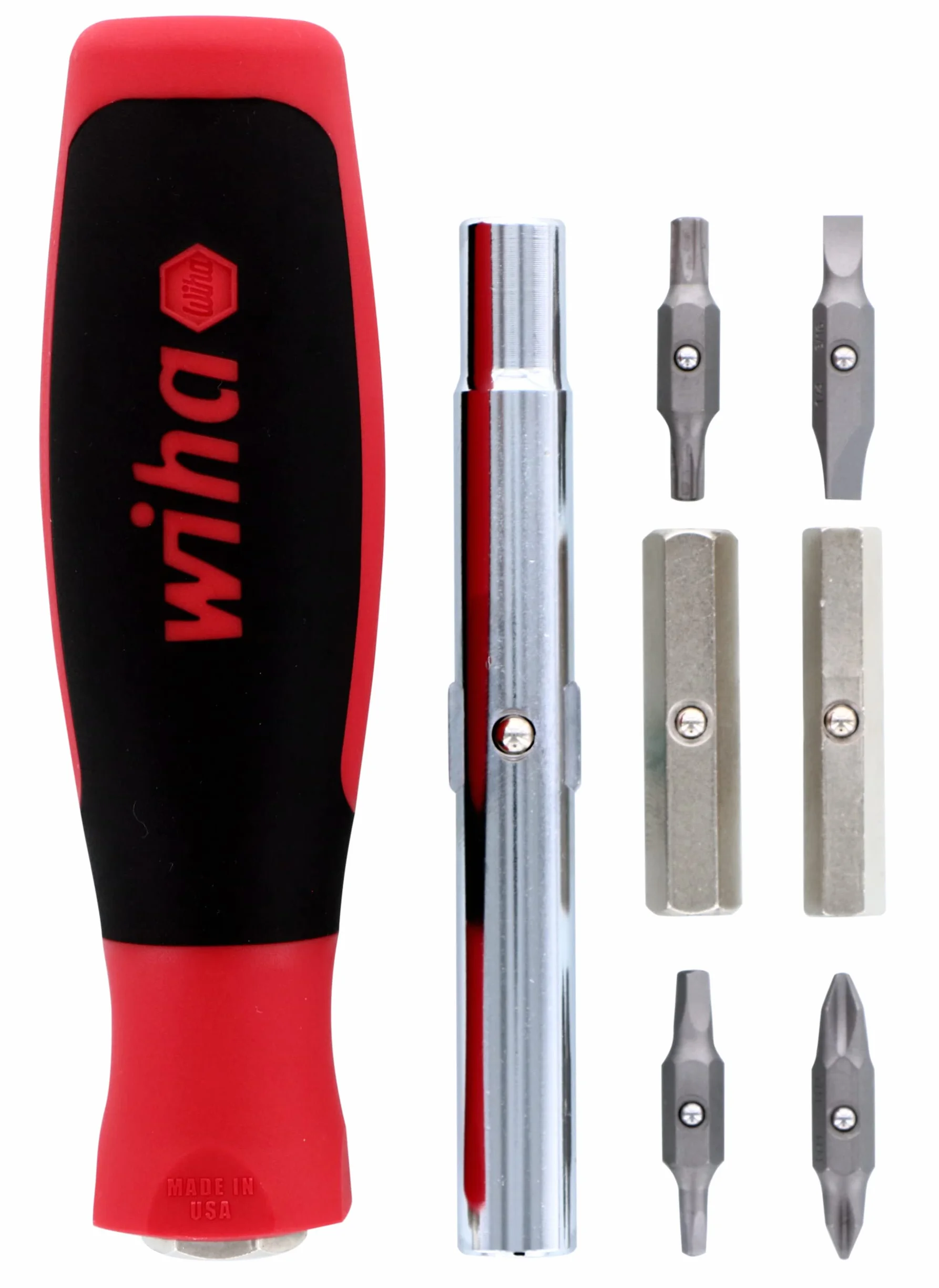 Wiha SoftFinish Multi-driver 11 w 1