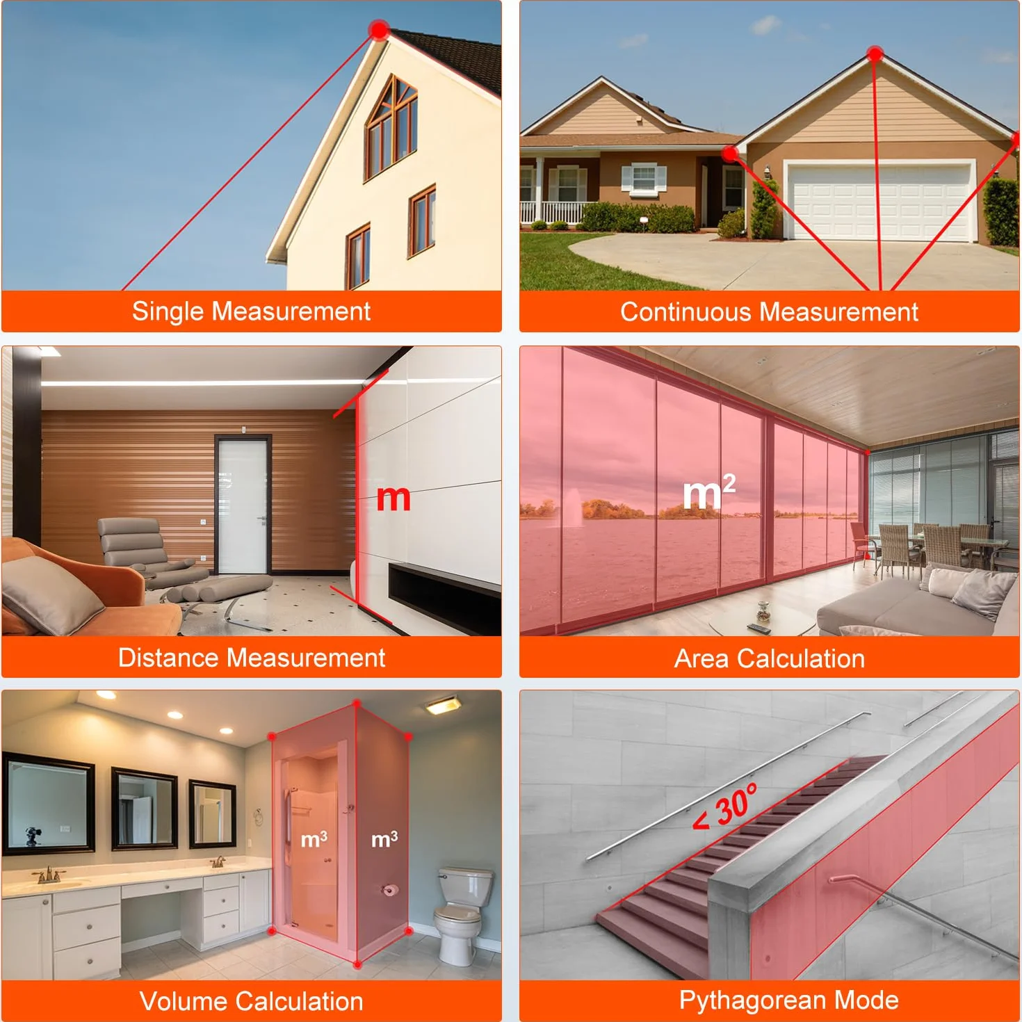 Dalmierz laserowy 70M Cyfrowy LASELION LT70