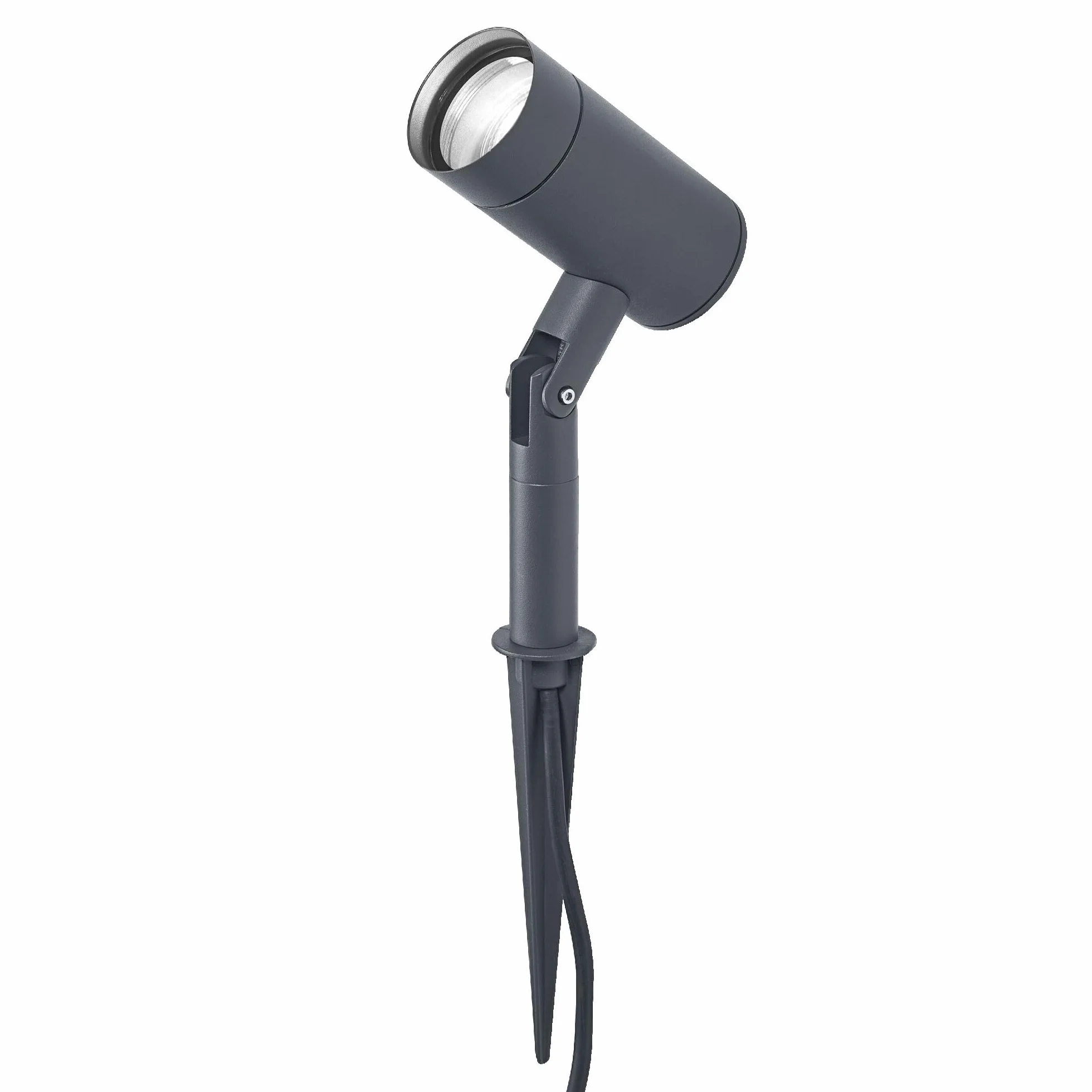 OSRAM ENDURA Classic Garden Spotspike GU10 zewnętrzna oprawa czarna IP54 35W