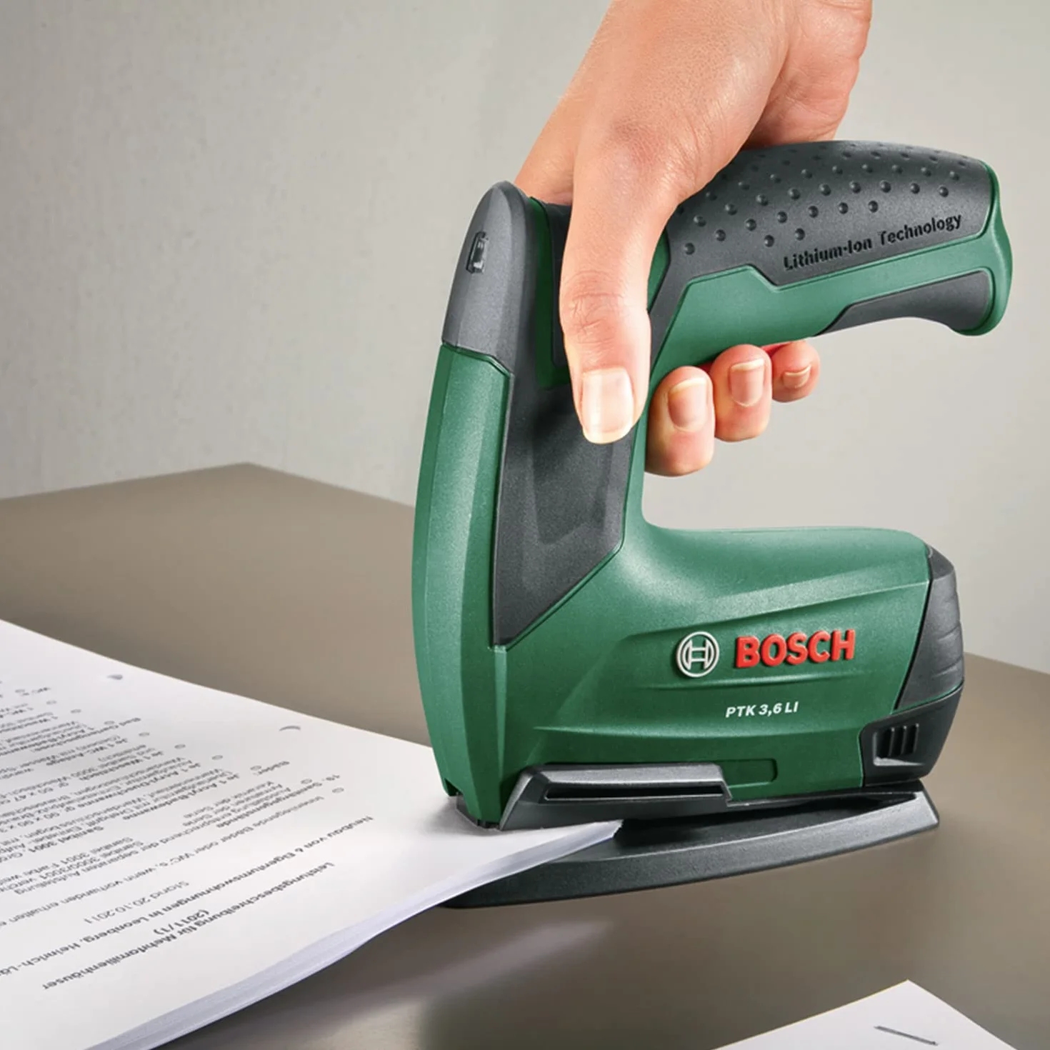 Bosch Przystawka do zszywania papieru HomeSeries PTK 3,6 LI