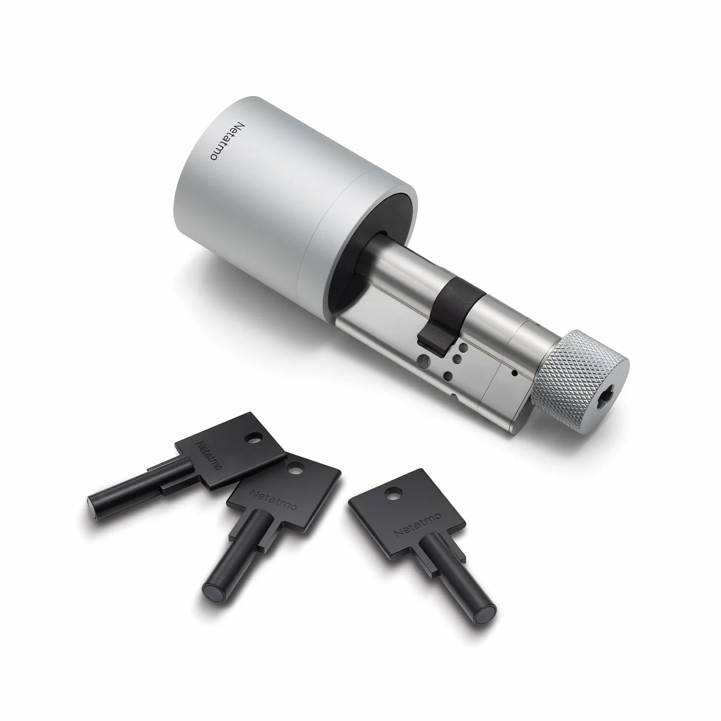 Netatmo Inteligentny Zamek do Drzwi NDL-EC