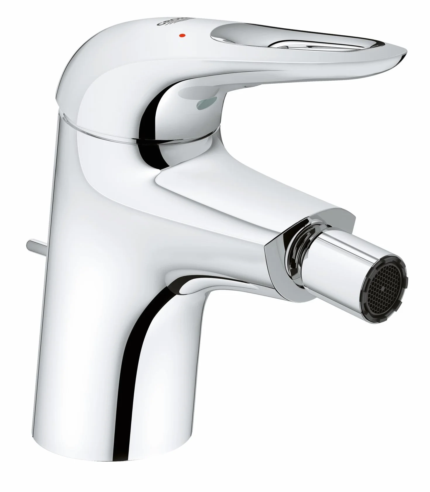 GROHE Eurostyle jednouchwytowa bateria bidetowa chrom 33565003