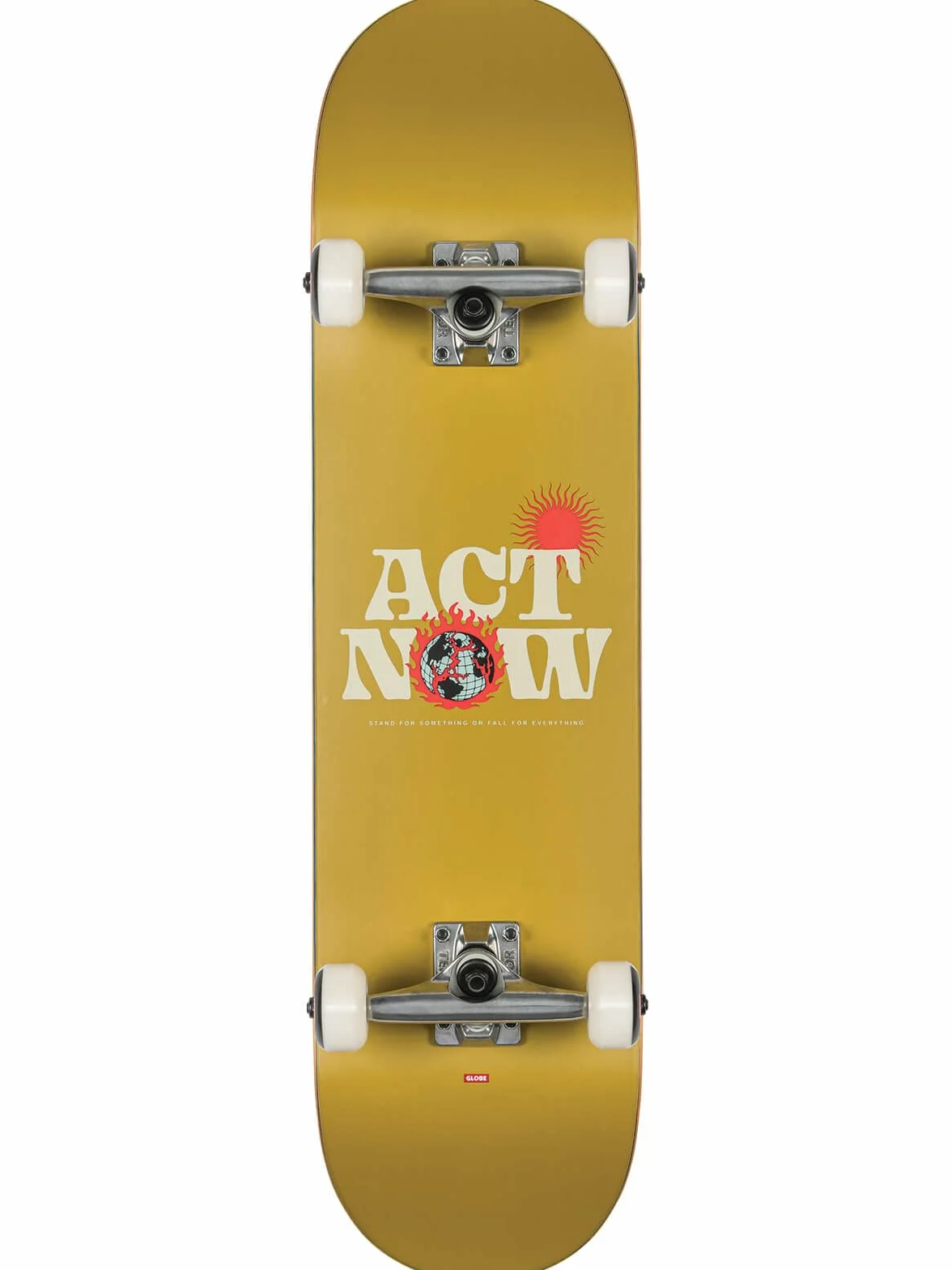 Globe G1 Act Now Unisex Dorosły Tabla