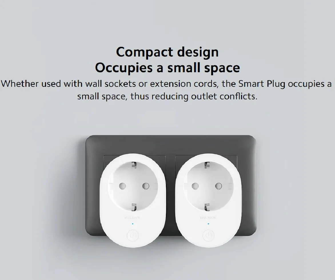Xiaomi Smart Plug 2 EU