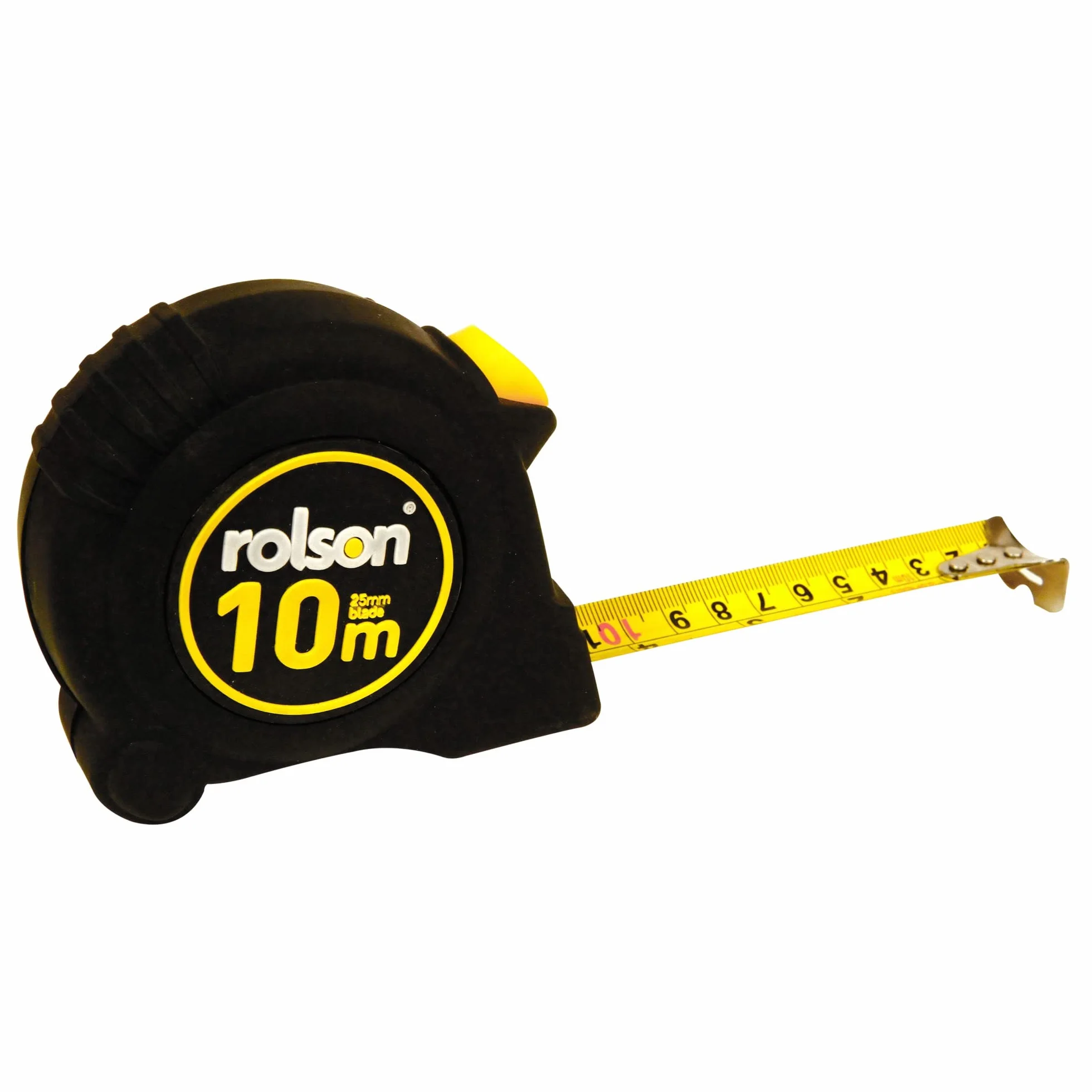 Rolson taśma miernicza 10 m x 25 mm