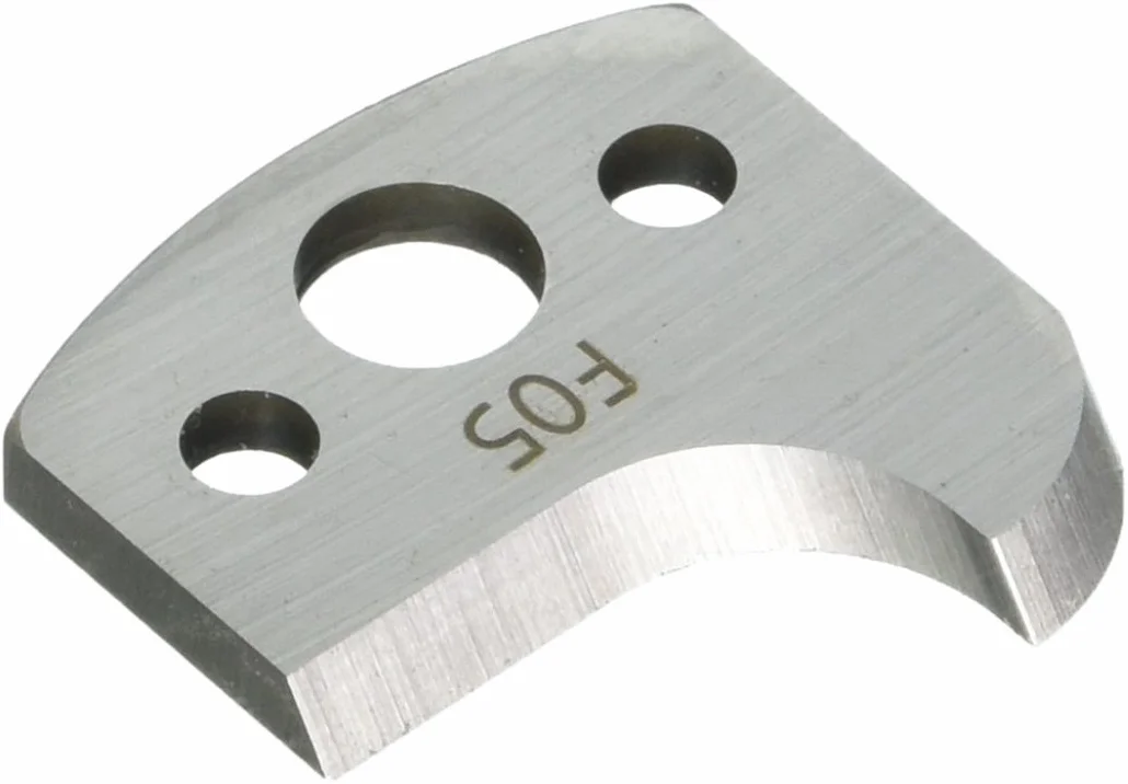 CMT 690.005 noże profilowane do frezów modelujących 1-37/64" długość cięcia 5/32" grubość 2-pak