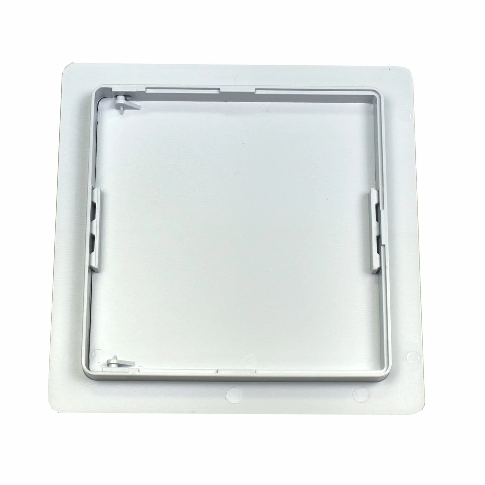 Arctic Hayes Panel dostępowy zamontowany na powierzchni, długość 200 mm x wysokość 200 mm, biały