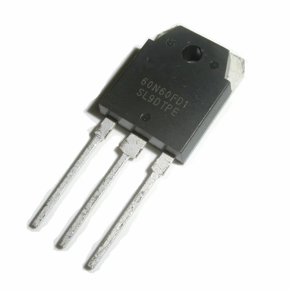 SGT60N60FD1 TO3P 60N60FD1 Tranzystor