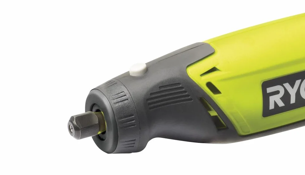 Ryobi EHT150V Mini Szlifierka Sieciowa 150W Tuleja Zaciskowa 3,2 mm Zestaw 115 Akcesoriów Walizka