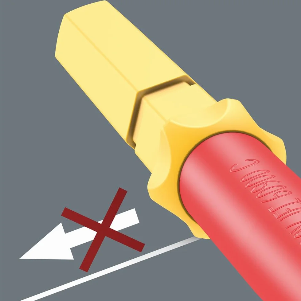 Kraftform Kompakt VDE 17 extra slim Tool Finder