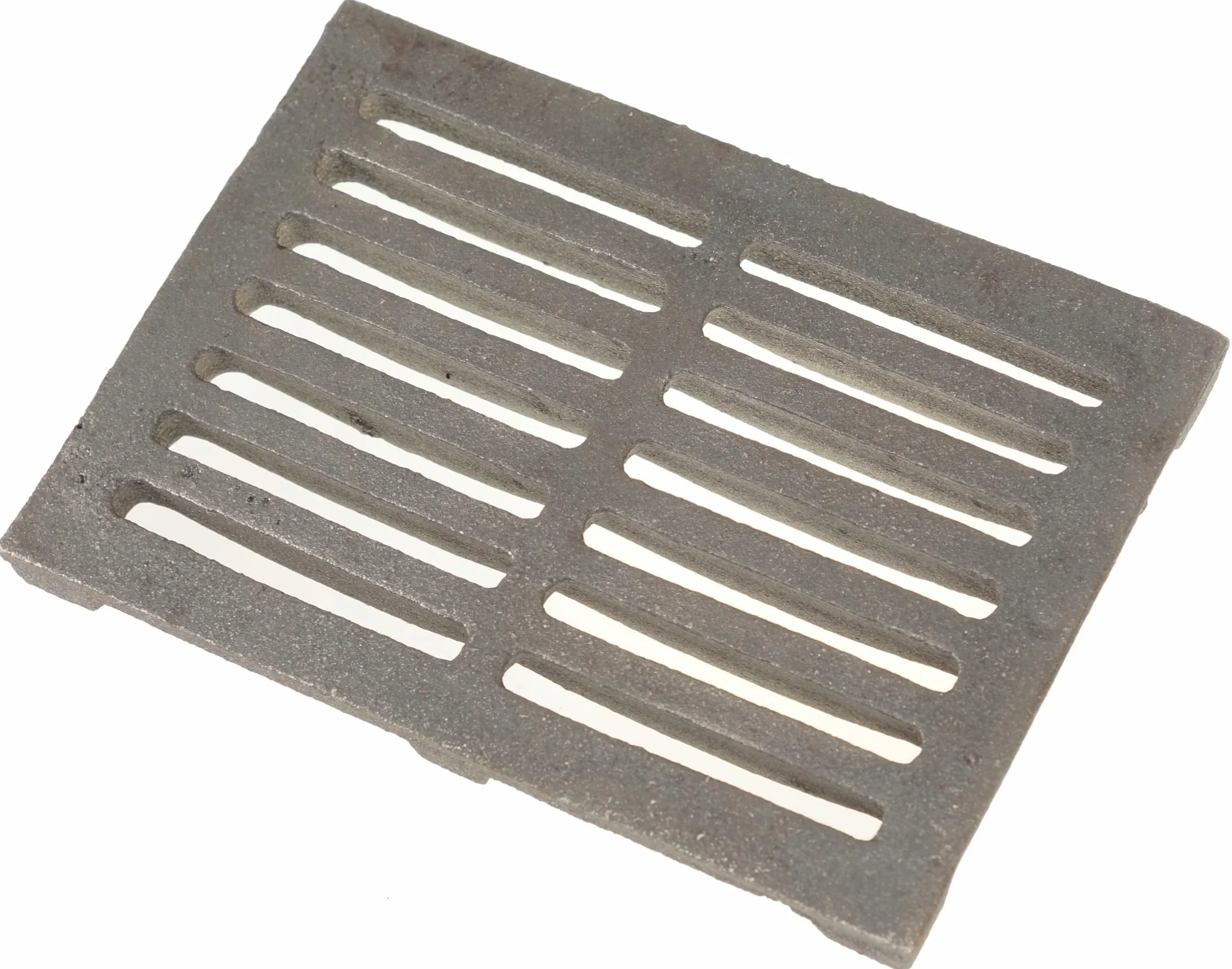 Żeliwny ruszt do pieca 210 x 150 mm wymienny do kominka i pieca opalanego drewnem