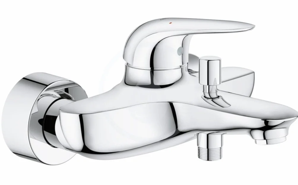 Grohe Eurostyle Jednouchwytowa bateria wannowa