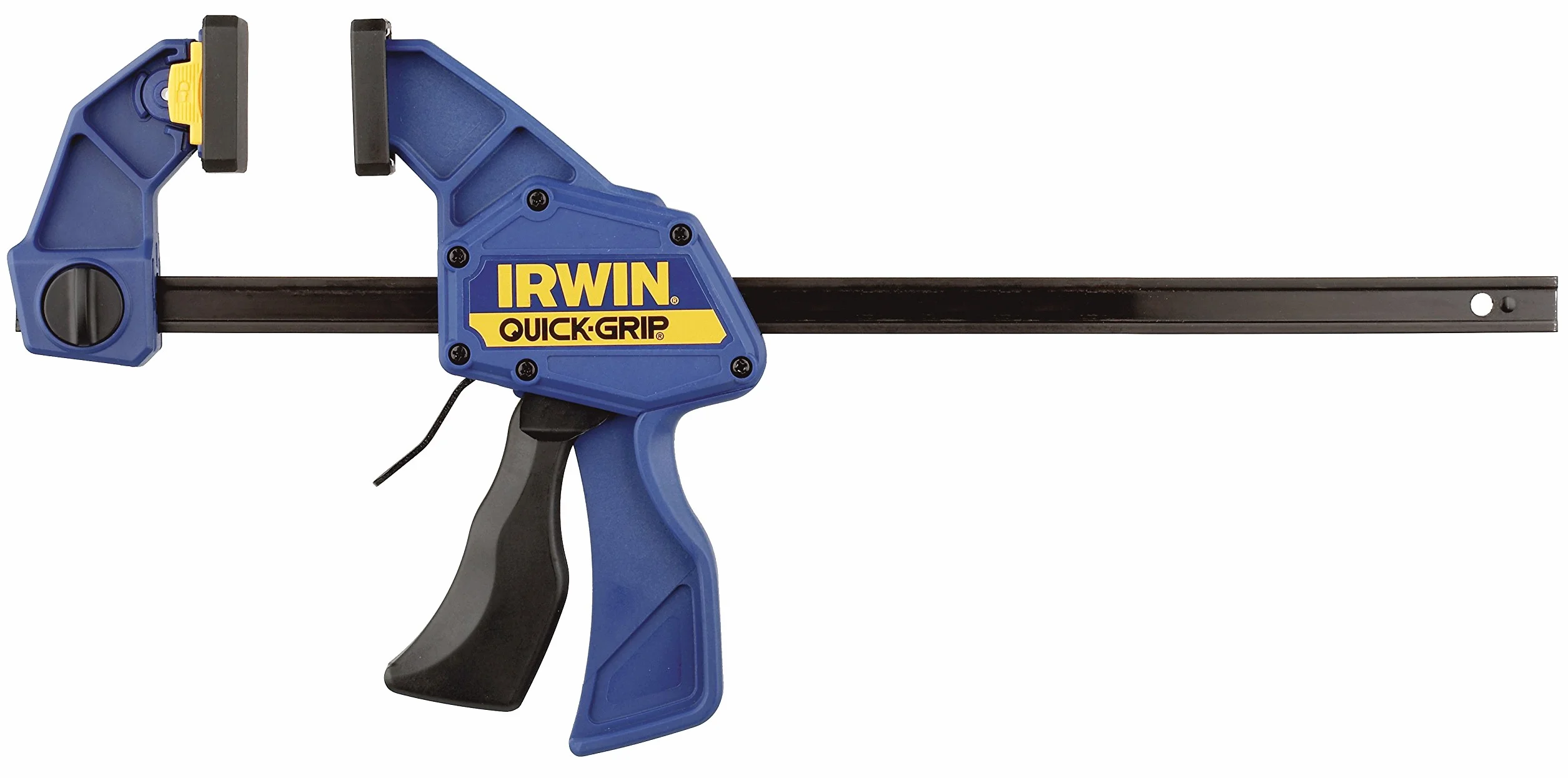 Irwin Quick-Change ścisk jednoręczny 300 mm 2 sztuki siła trzymania 135 kg
