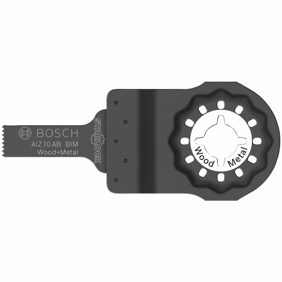 Bosch Professional Brzeszczot BIM AII 65 APB 40 x 65 mm 5 szt. do cięcia wgłębnego