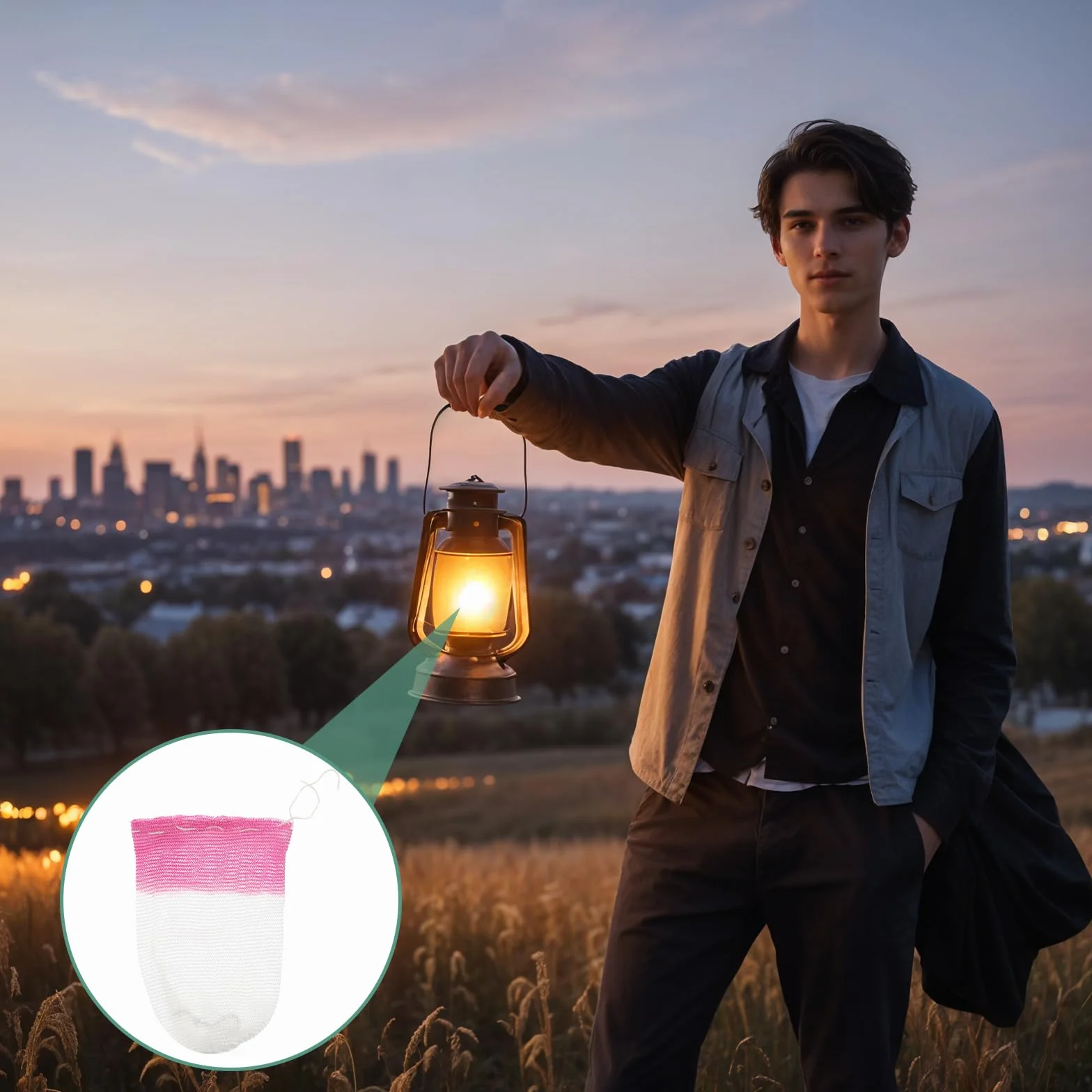 10 sztuk żarowych lamp gazowych, uniwersalnych płaszczy latarni, lamp gazowych, lampionów gazowych, płaszcz, odporny na wysokie temperatury, płaszcz zastępczy na kemping, wędrówki, akcesoria