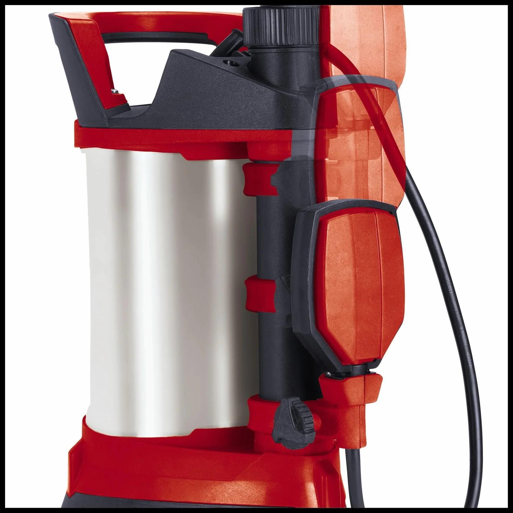 Einhell GE-DP 7535 N LL ECO pompa do brudnej wody 2 w 1 750 W Ø 35 mm 18 500 l/h Quick-Connector