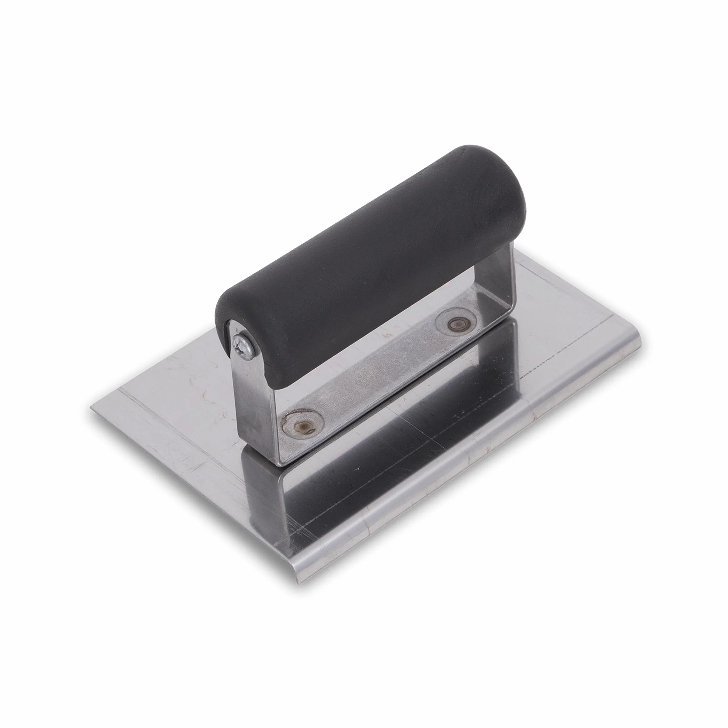Marshalltown Zacieraczka krawędziowa ze stali nierdzewnej 3 mm promień 6 mm warga 152x76 mm