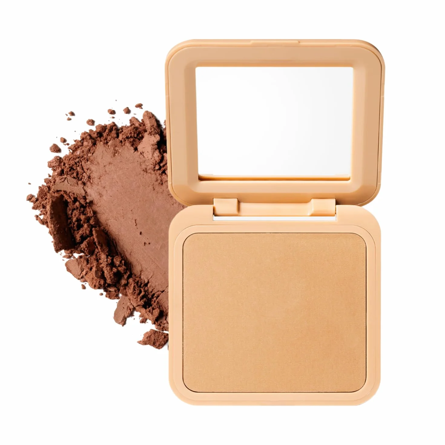 EVERYBODY LONDON Bronzer prasowany (Chocolate Milk, One Size)