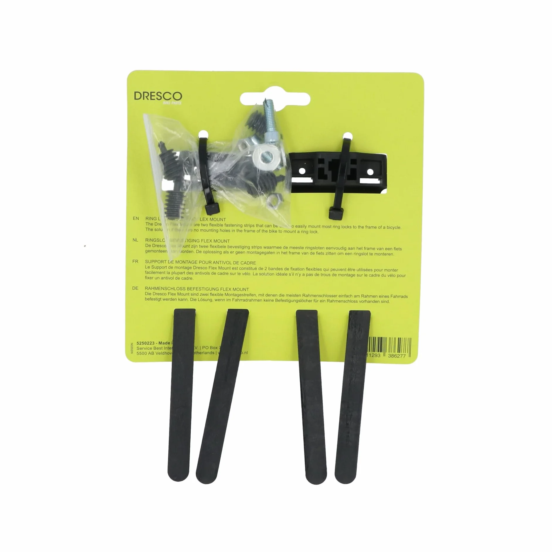 Dresco Zamek ramowy Flex Mount
