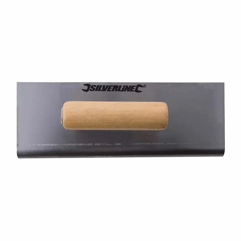 Silverline Kielnia do obrzeży cementowych 260 x 95 mm